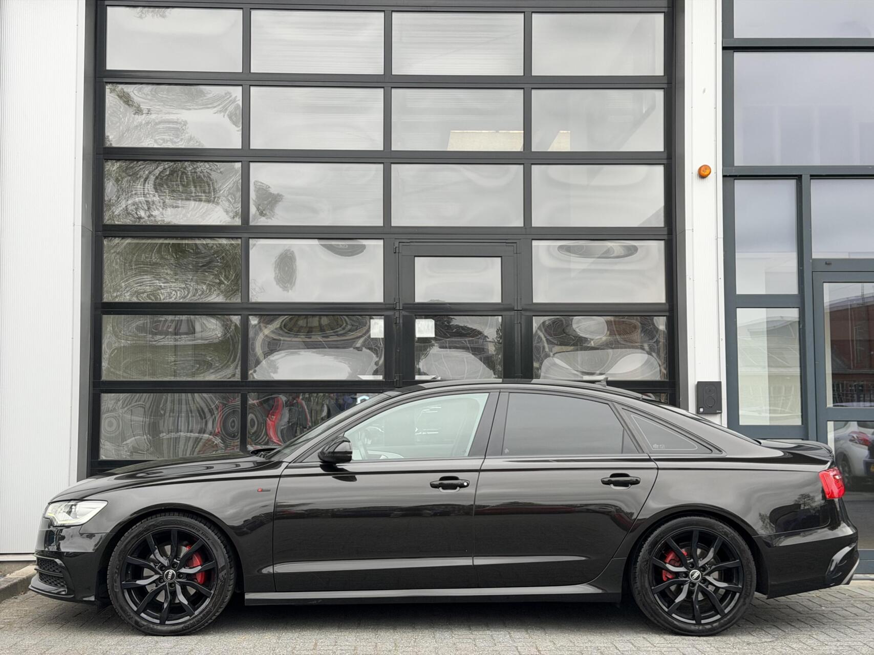 Foto van Audi A6 Limousine