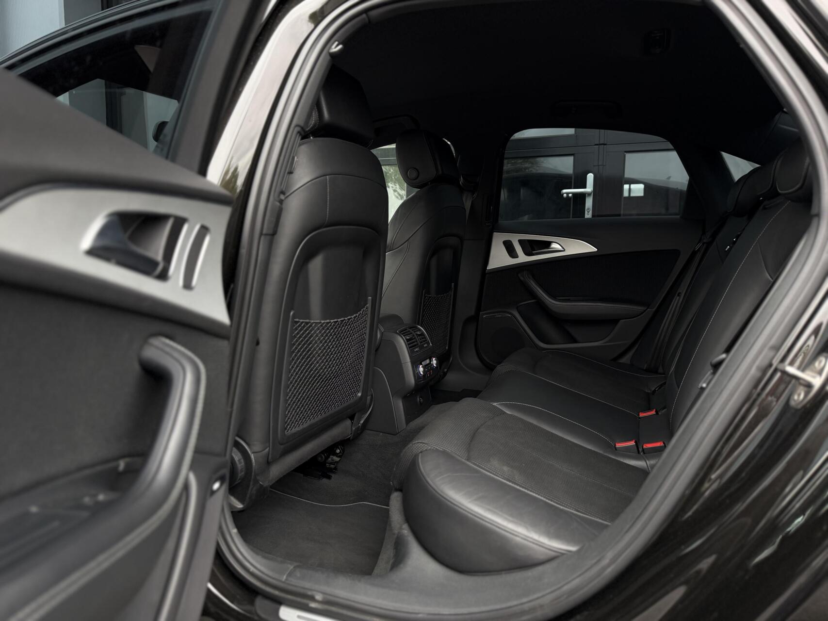 Foto van Audi A6 Limousine