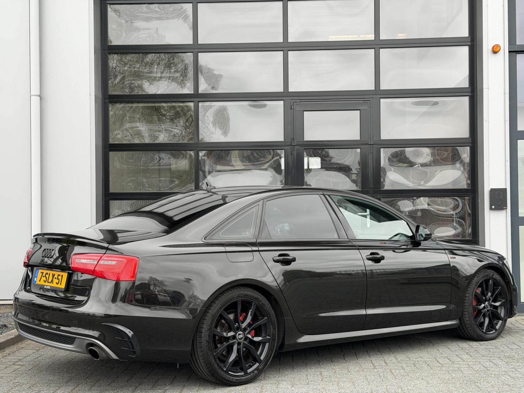 Foto van Audi A6 Limousine
