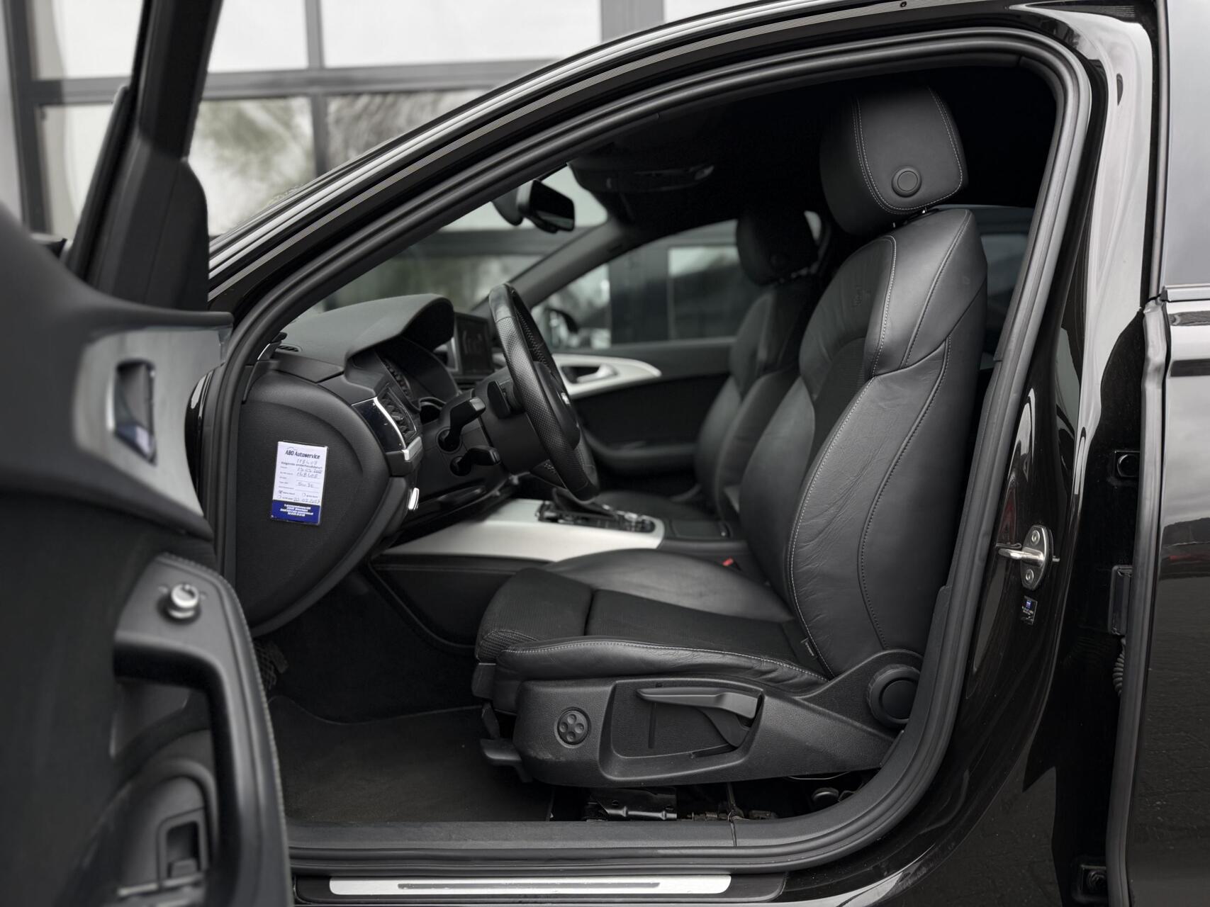 Foto van Audi A6 Limousine