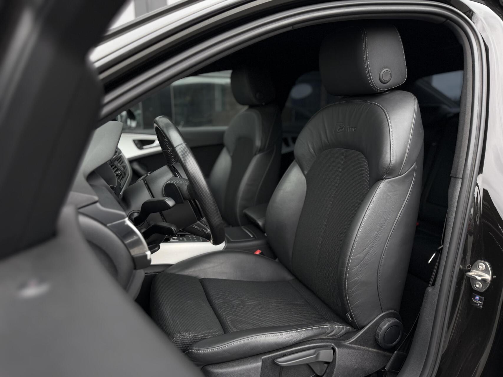 Foto van Audi A6 Limousine