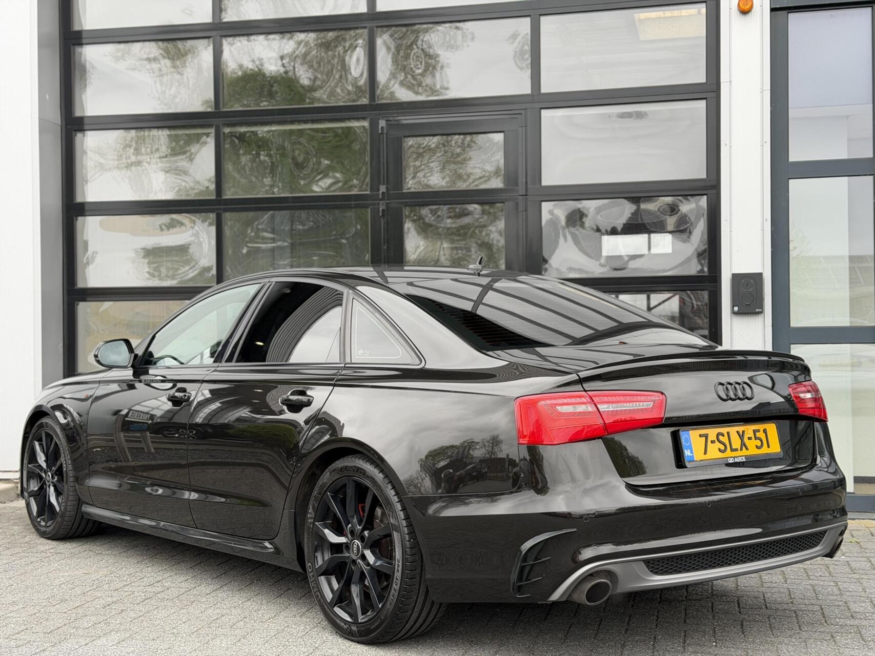 Foto van Audi A6 Limousine