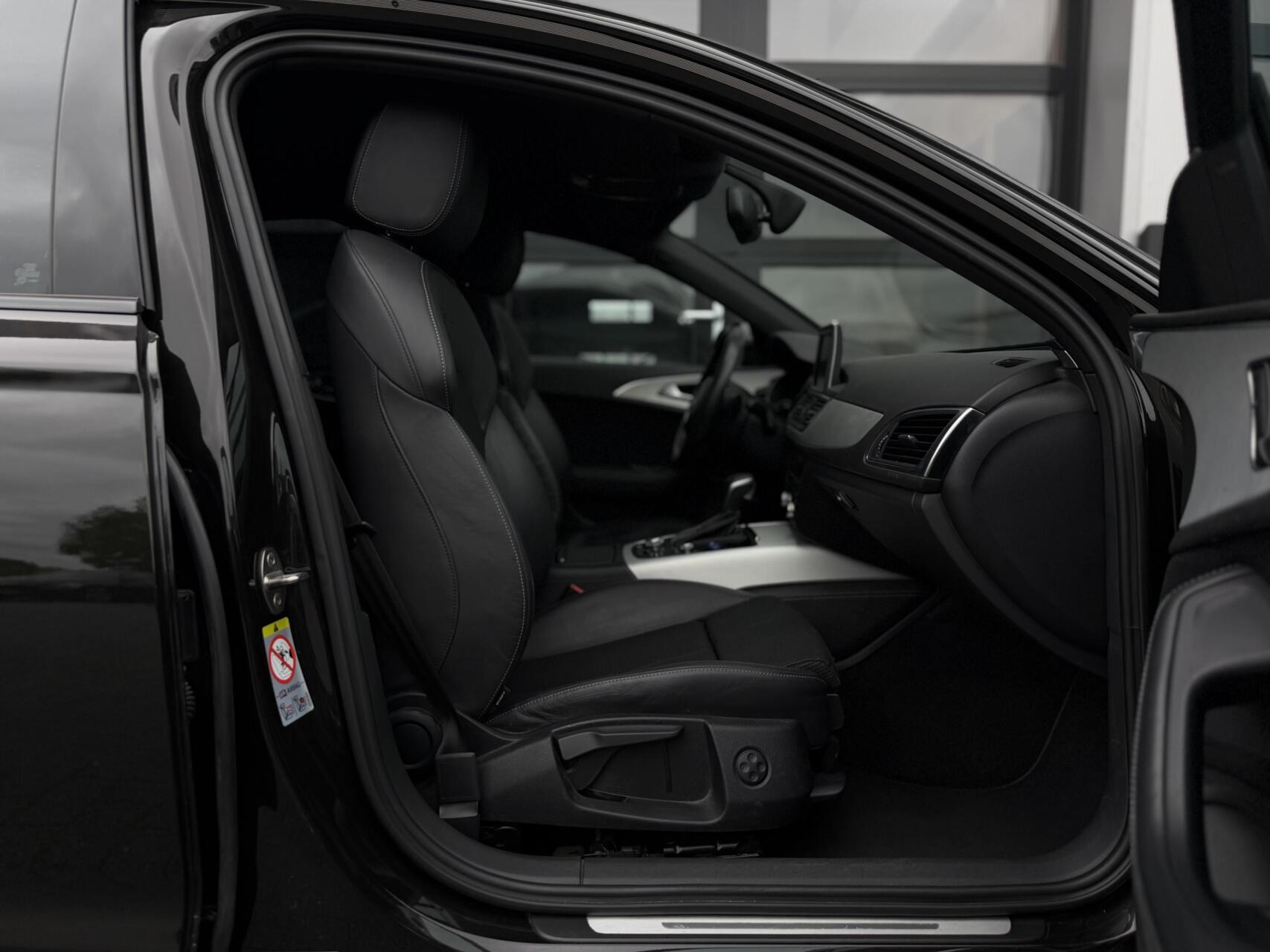 Foto van Audi A6 Limousine