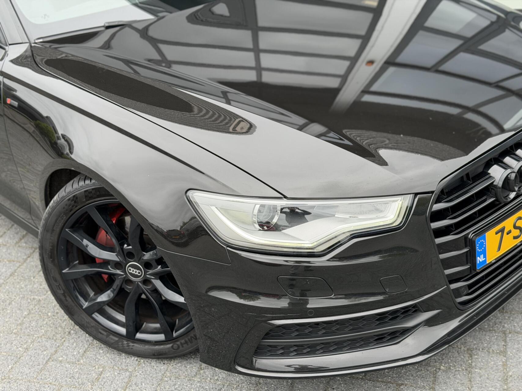 Foto van Audi A6 Limousine