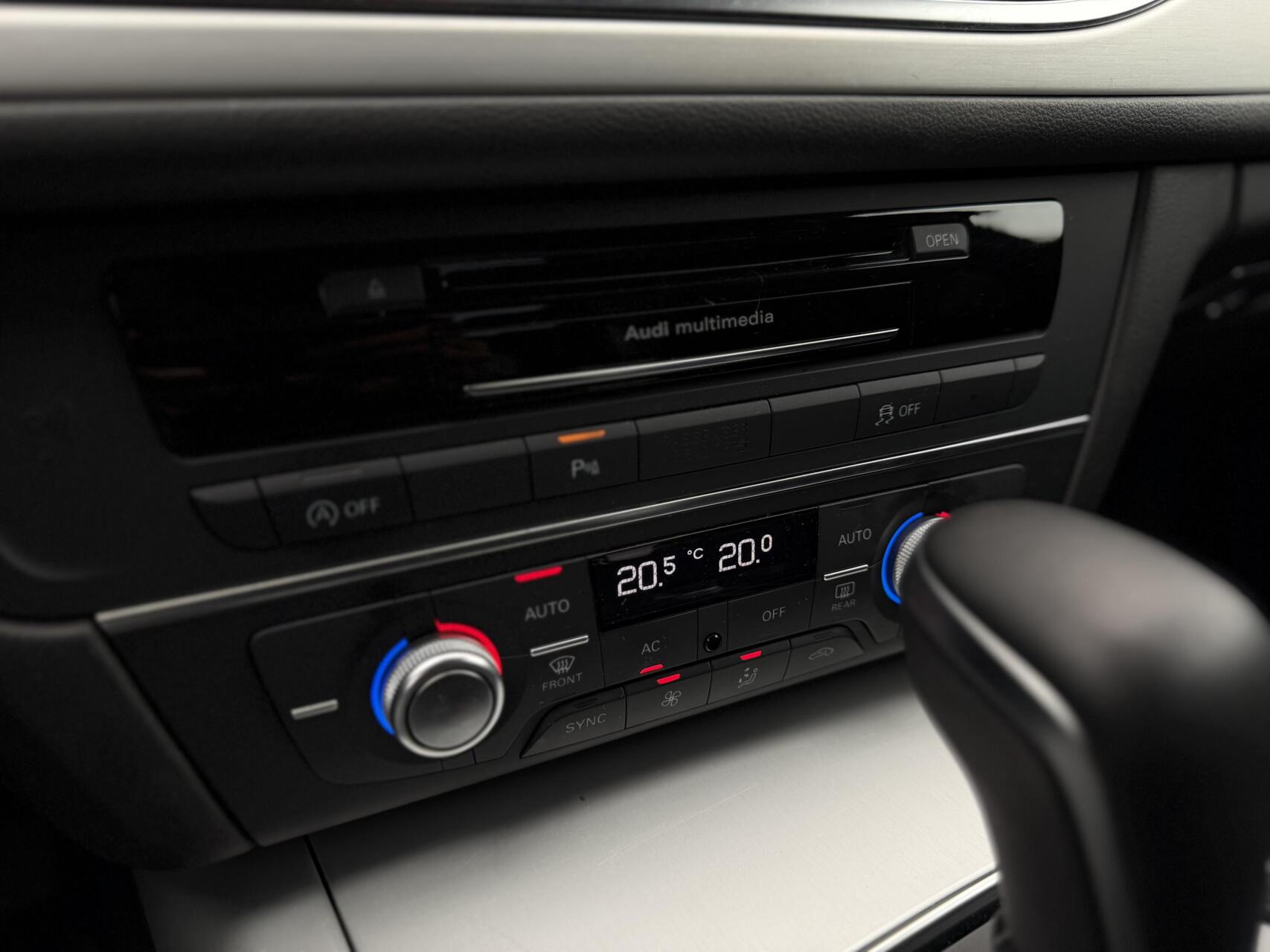 Foto van Audi A6 Limousine