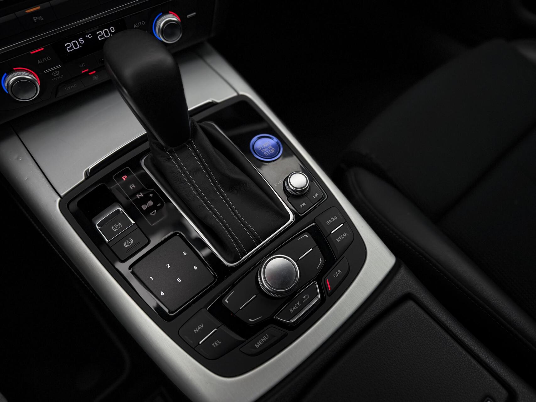 Foto van Audi A6 Limousine