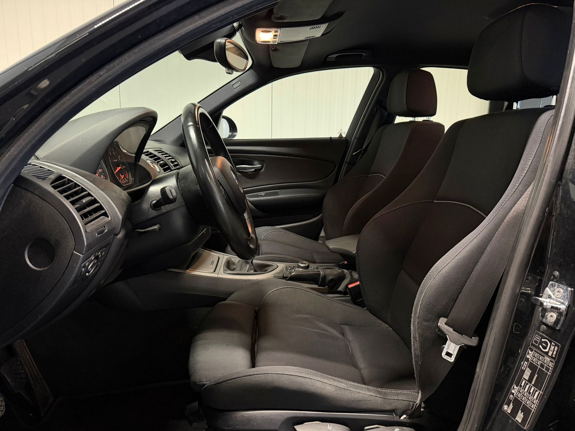 Foto van BMW 1er Reihe