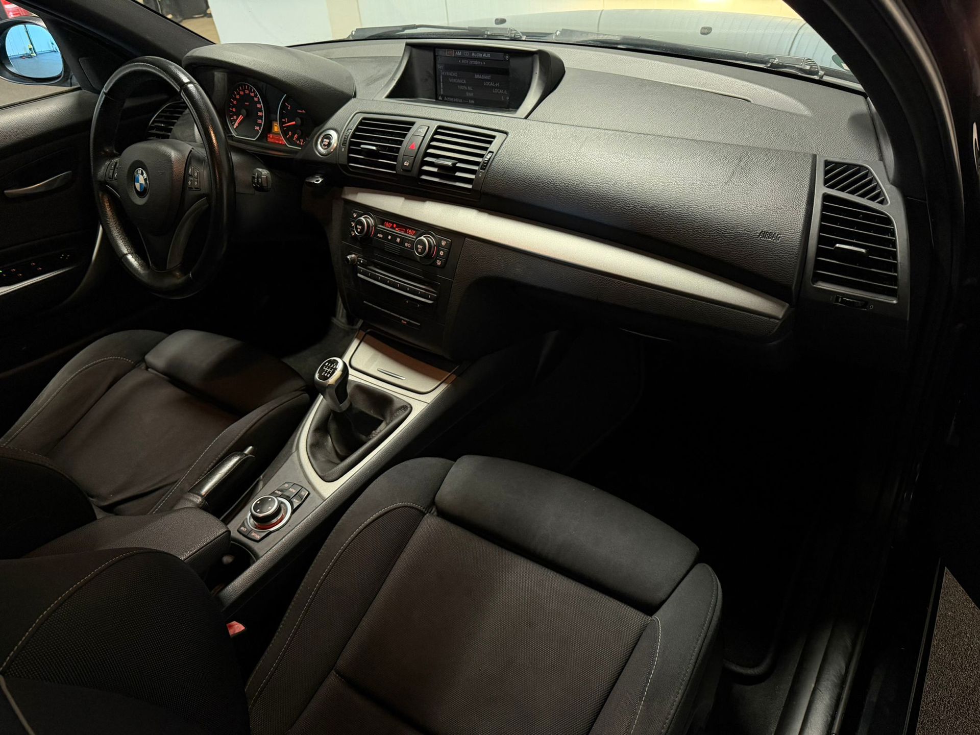 Foto van BMW 1er Reihe