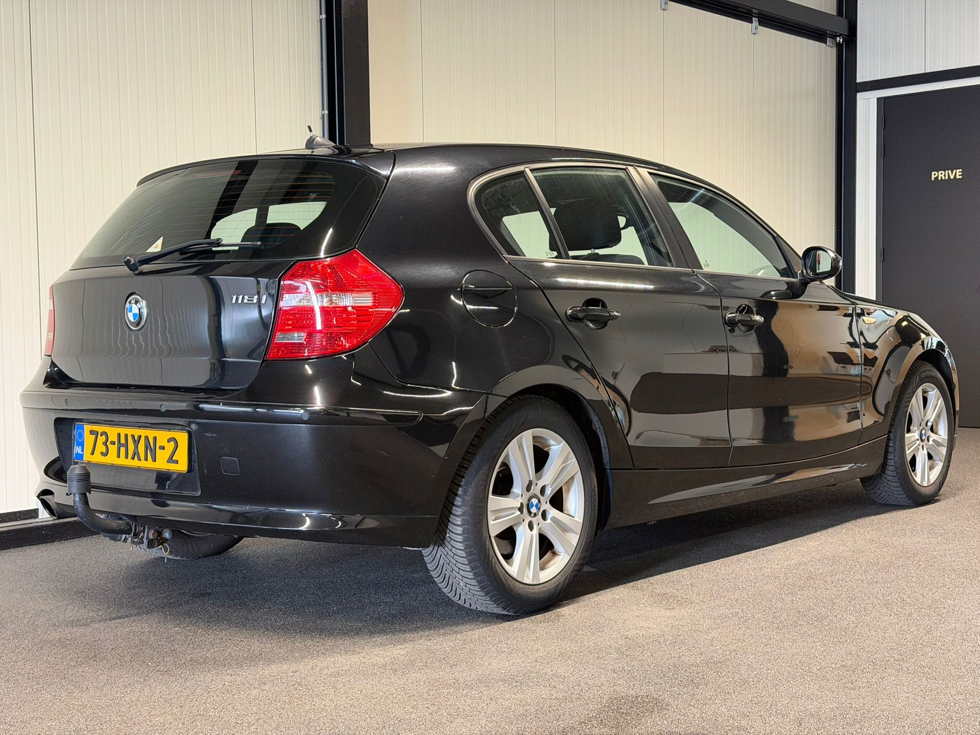 Foto van BMW 1er Reihe