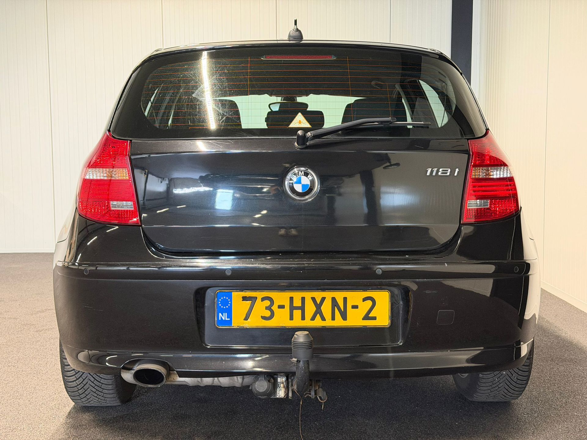 Foto van BMW 1er Reihe