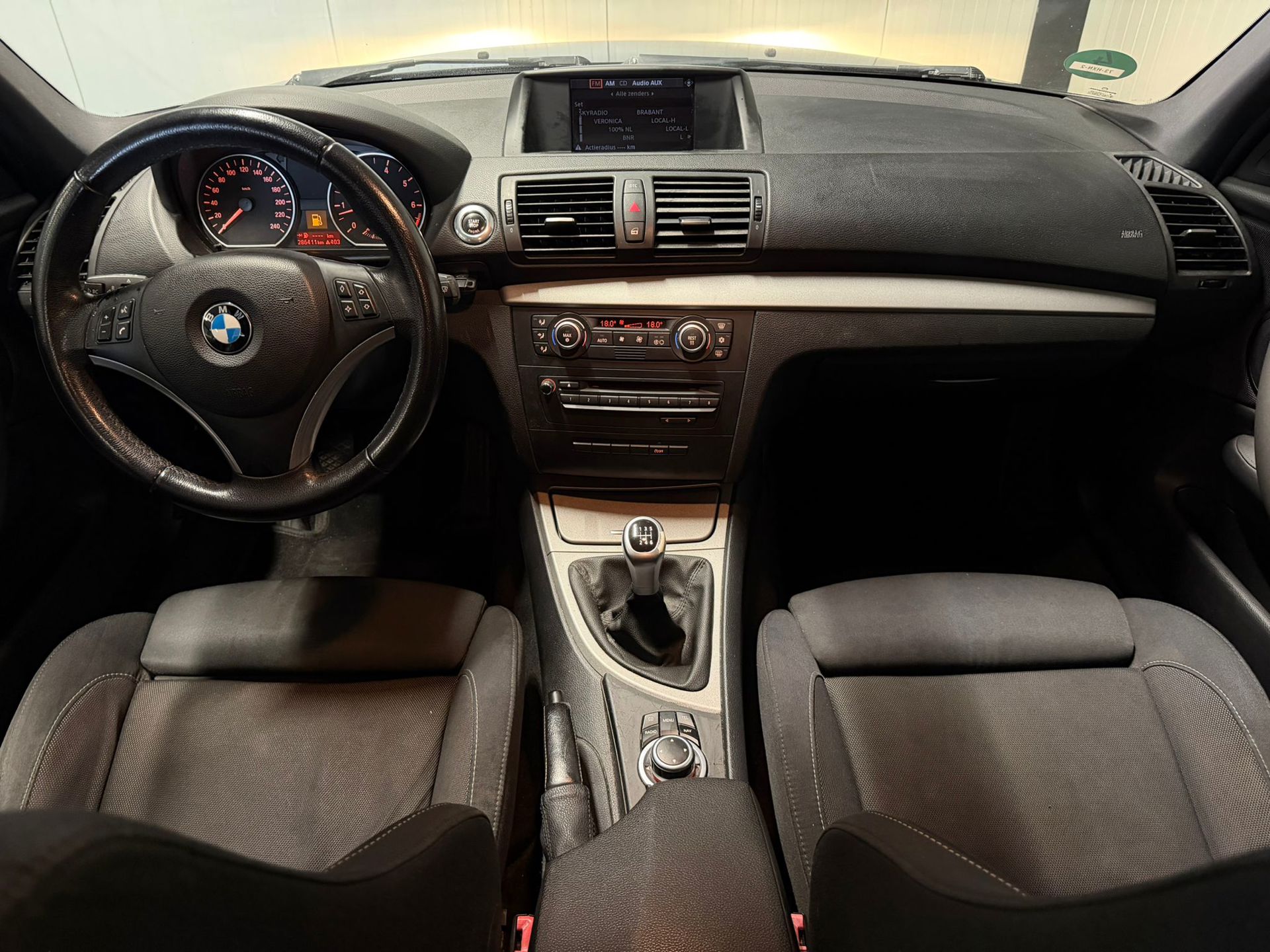 Foto van BMW 1er Reihe