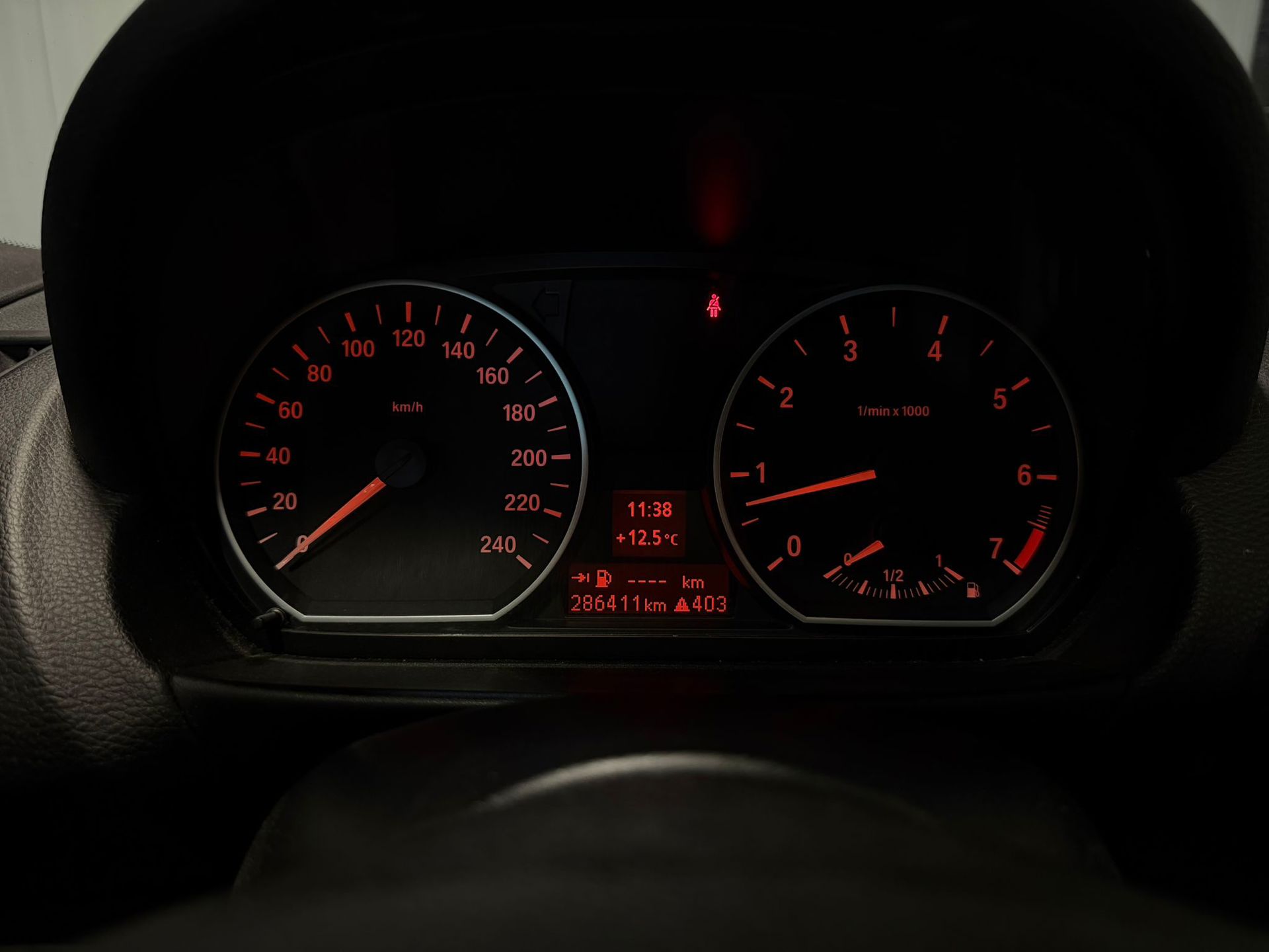 Foto van BMW 1er Reihe