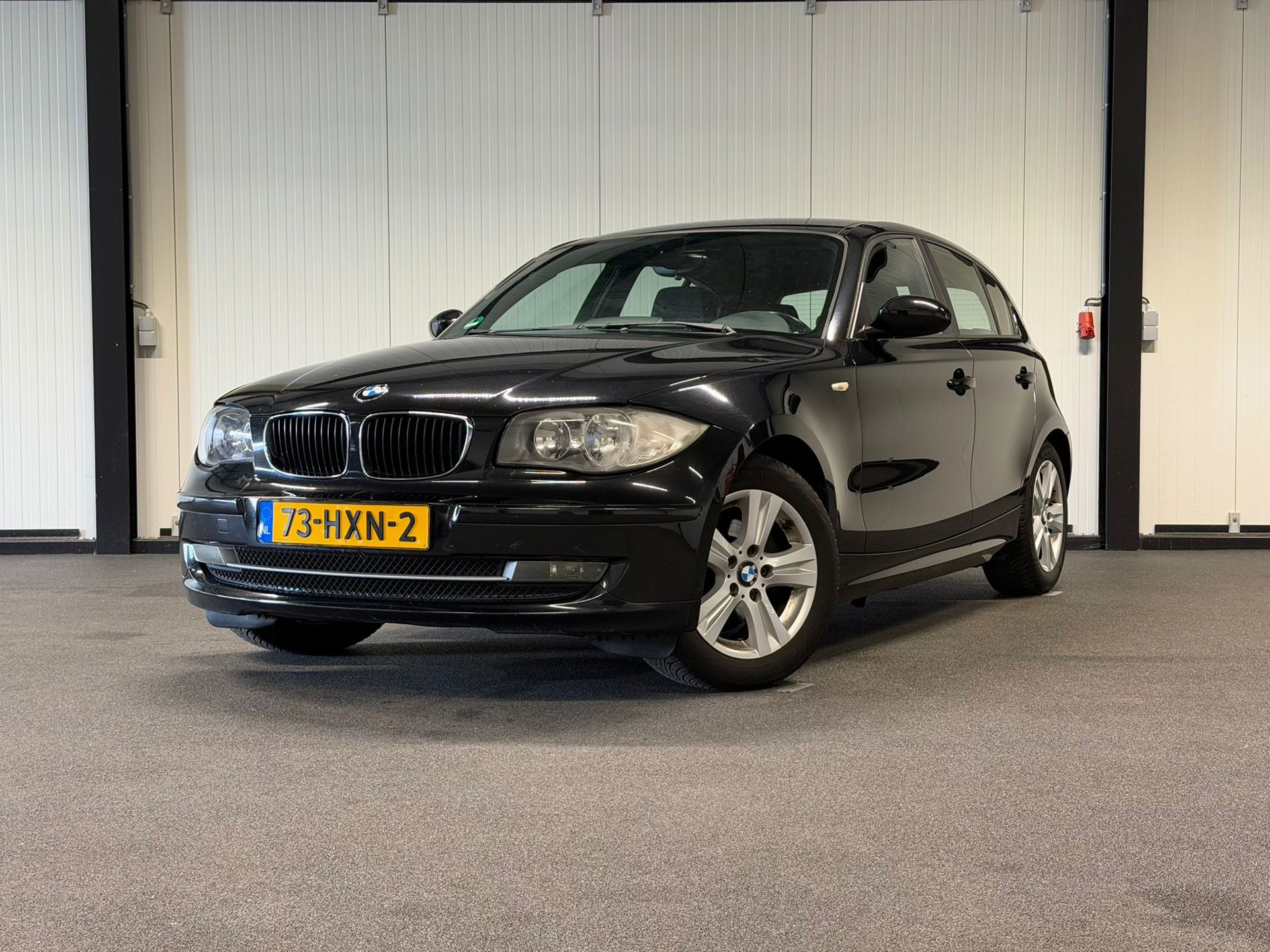 Foto van BMW 1er Reihe