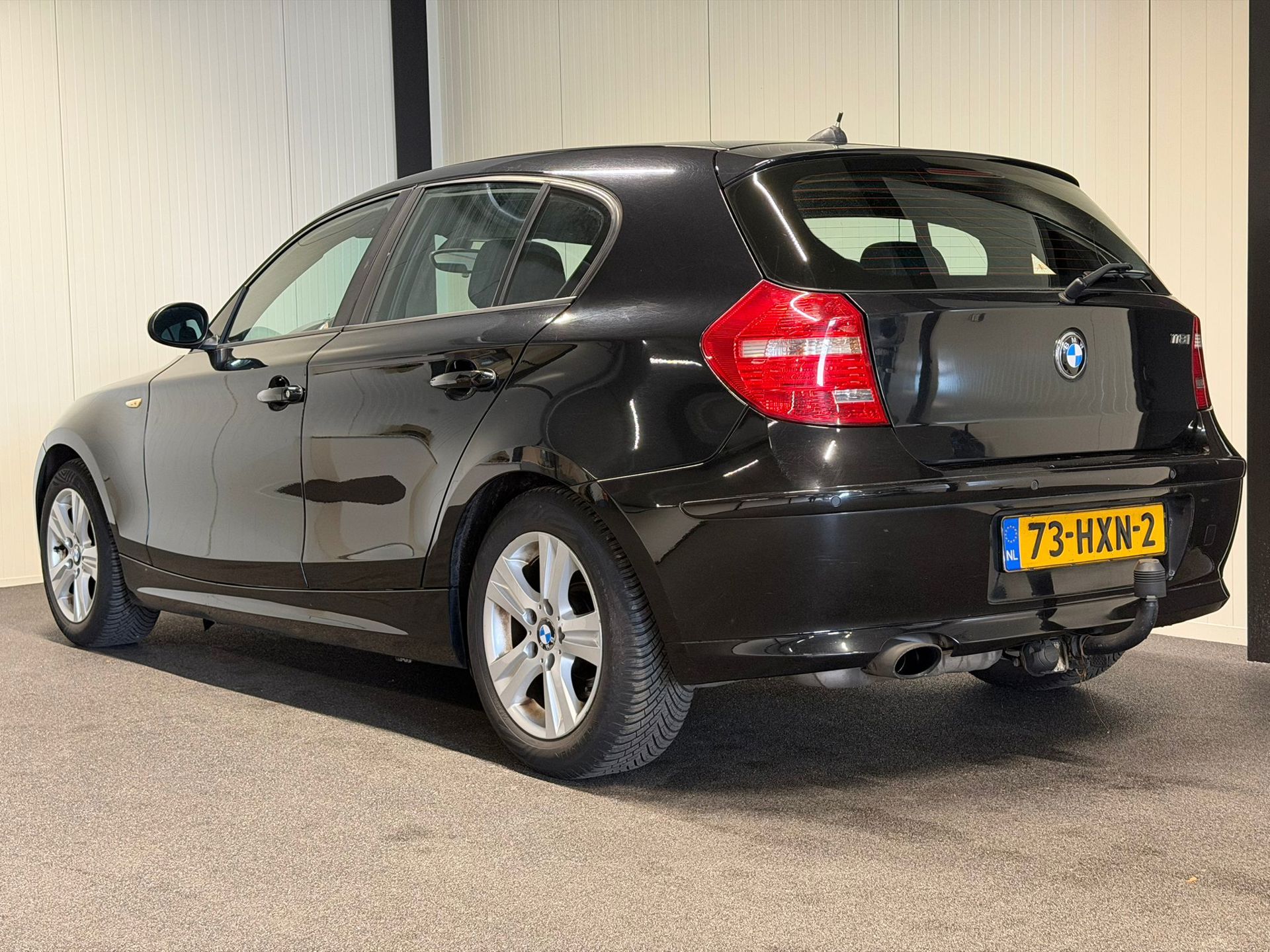 Foto van BMW 1er Reihe