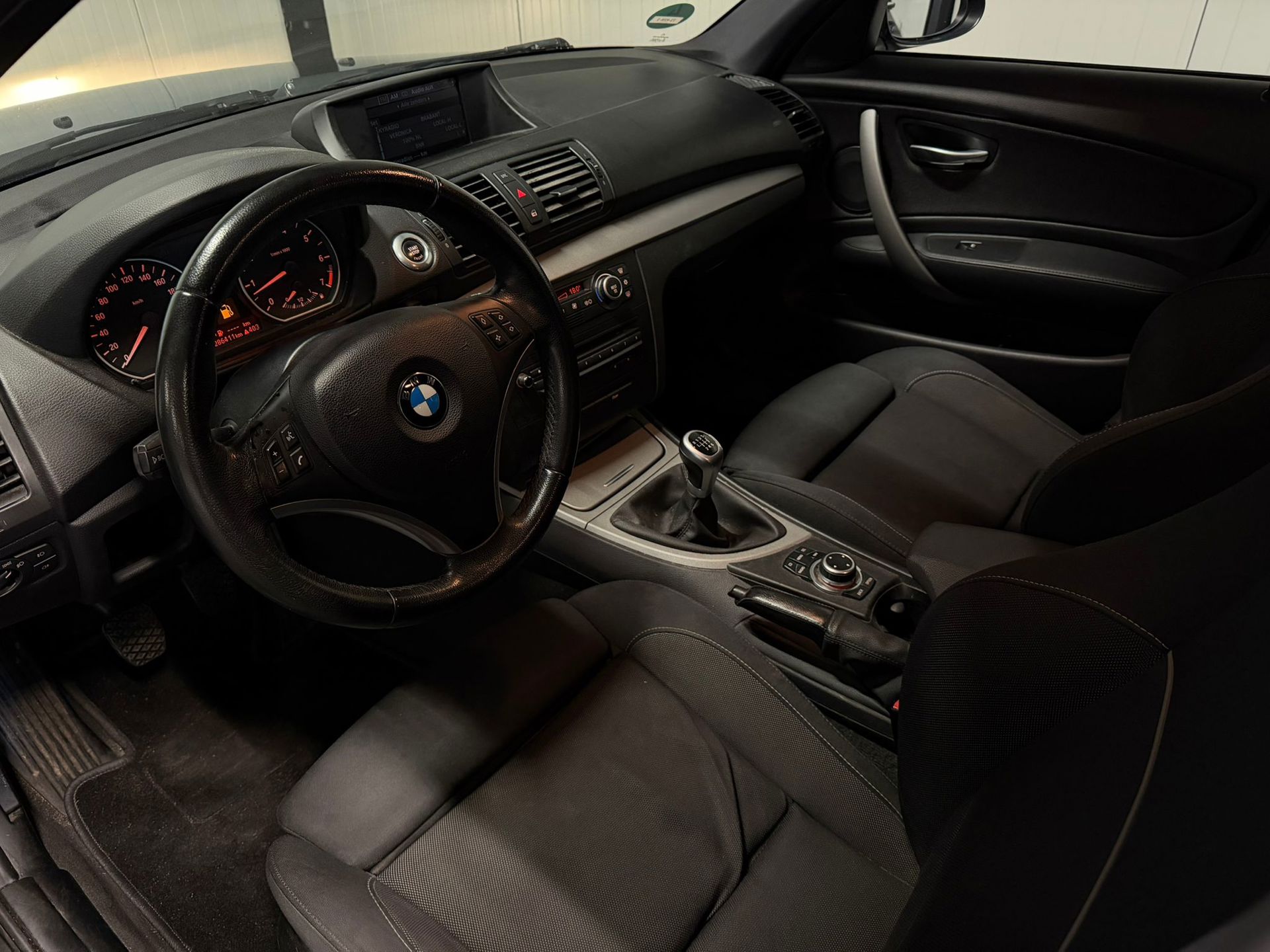 Foto van BMW 1er Reihe