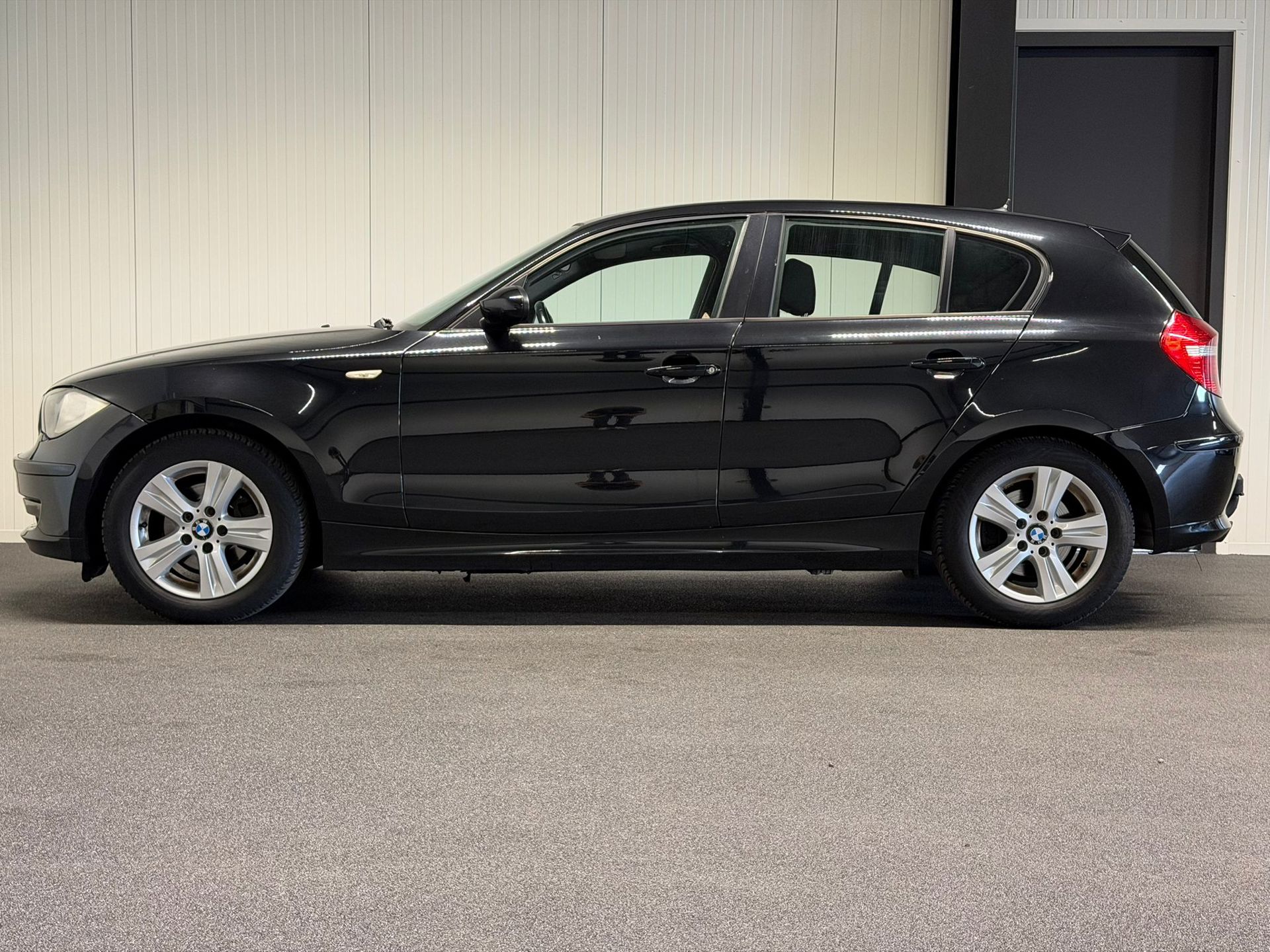 Foto van BMW 1er Reihe