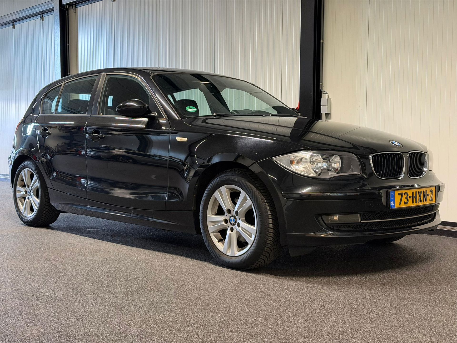 Foto van BMW 1er Reihe
