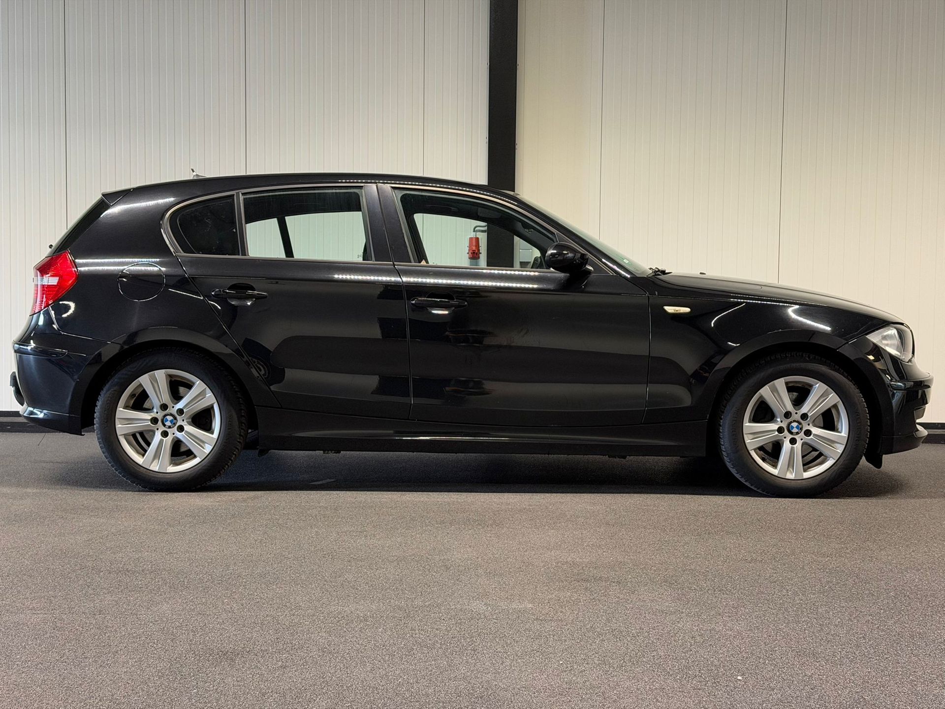 Foto van BMW 1er Reihe