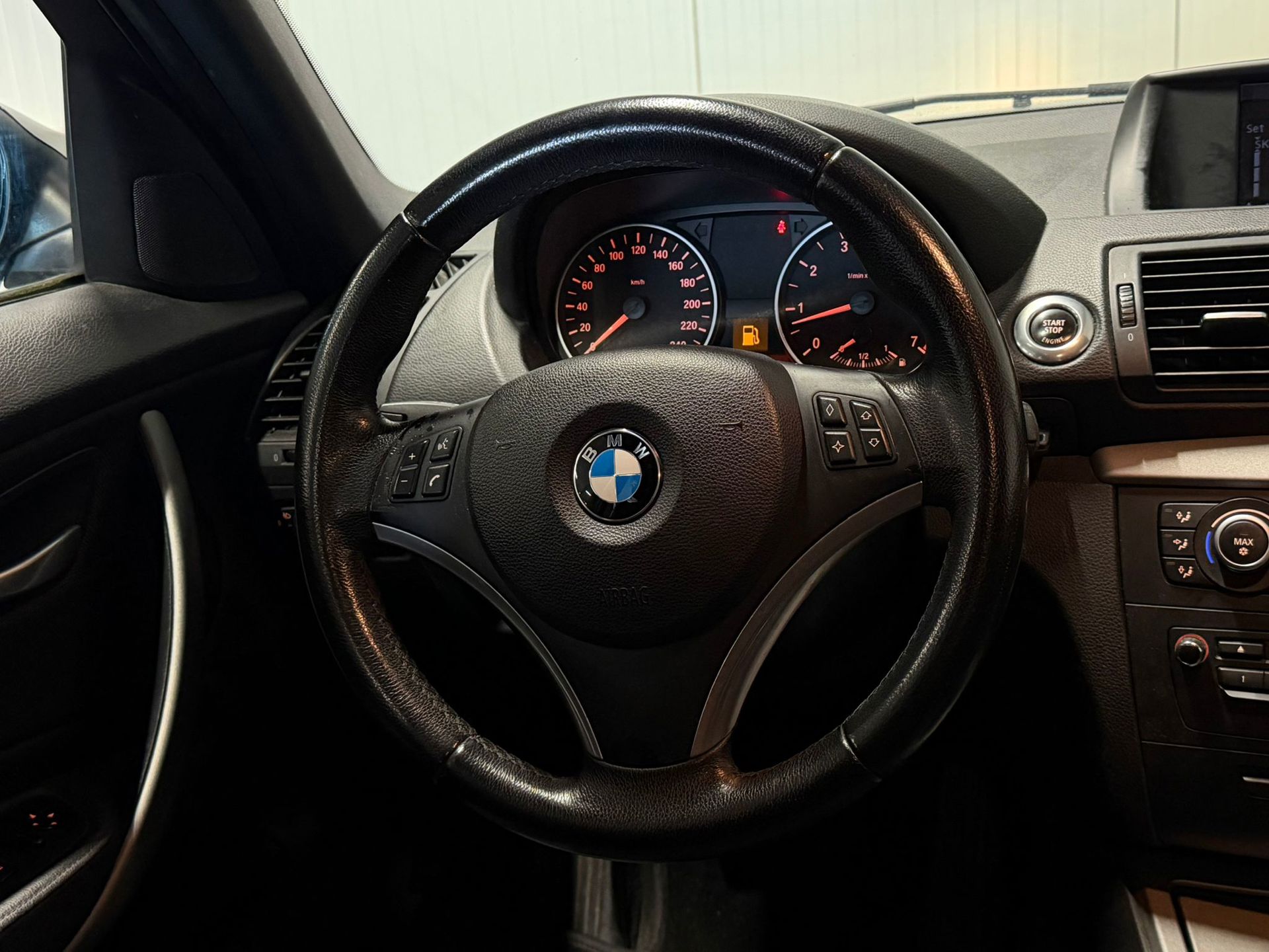 Foto van BMW 1er Reihe