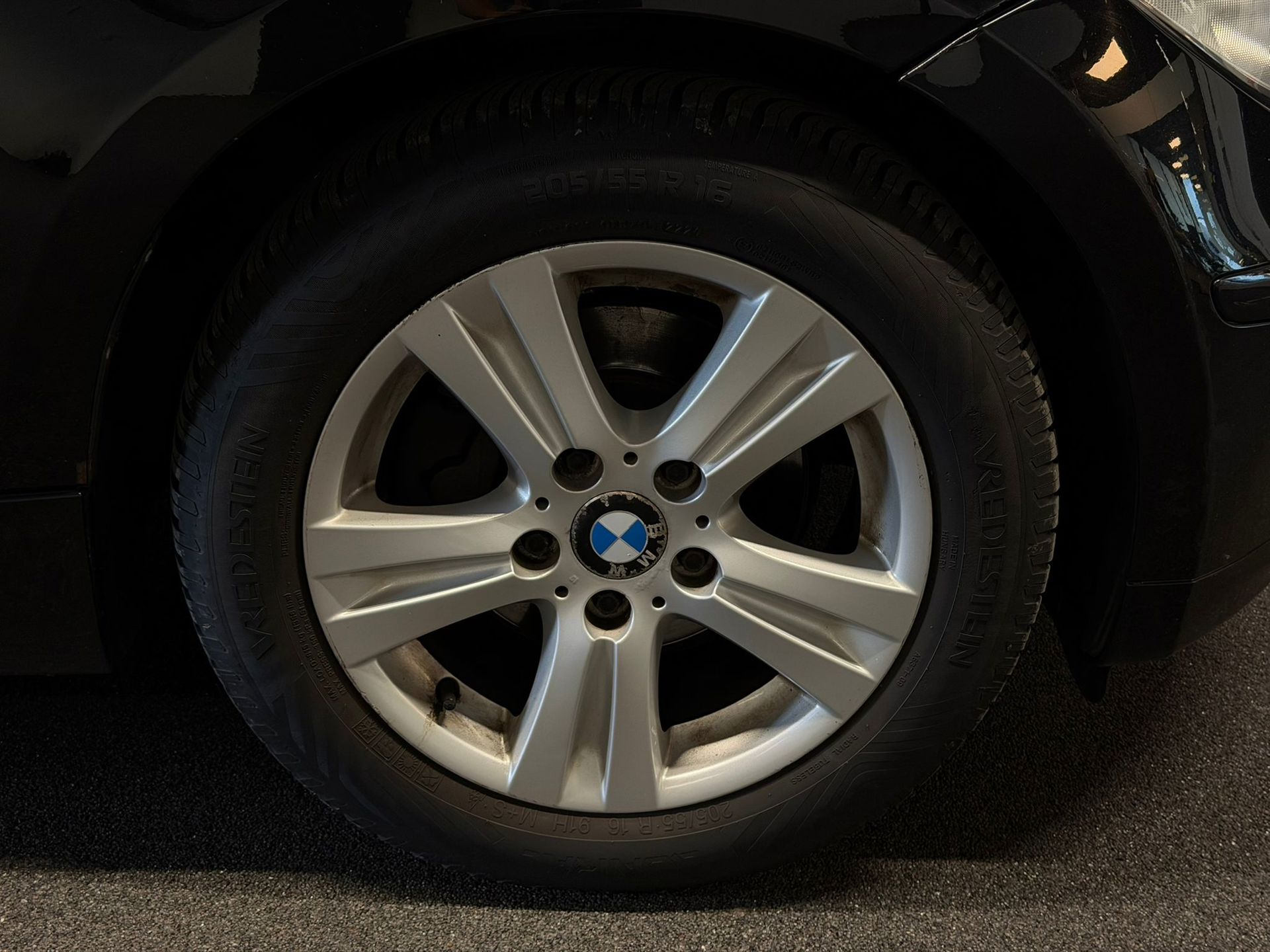 Foto van BMW 1er Reihe