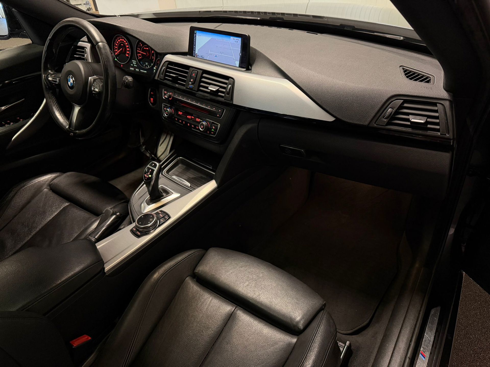 Foto van BMW 320i