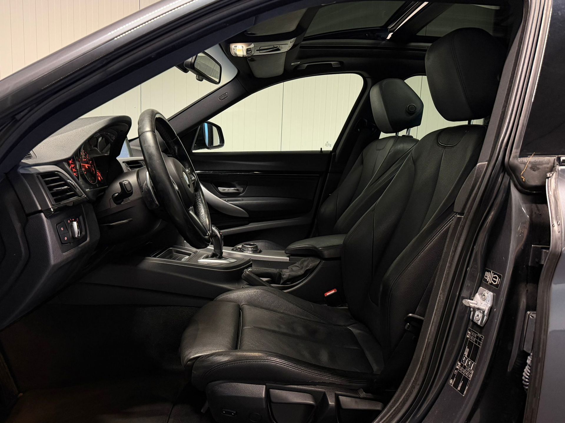Foto van BMW 320i