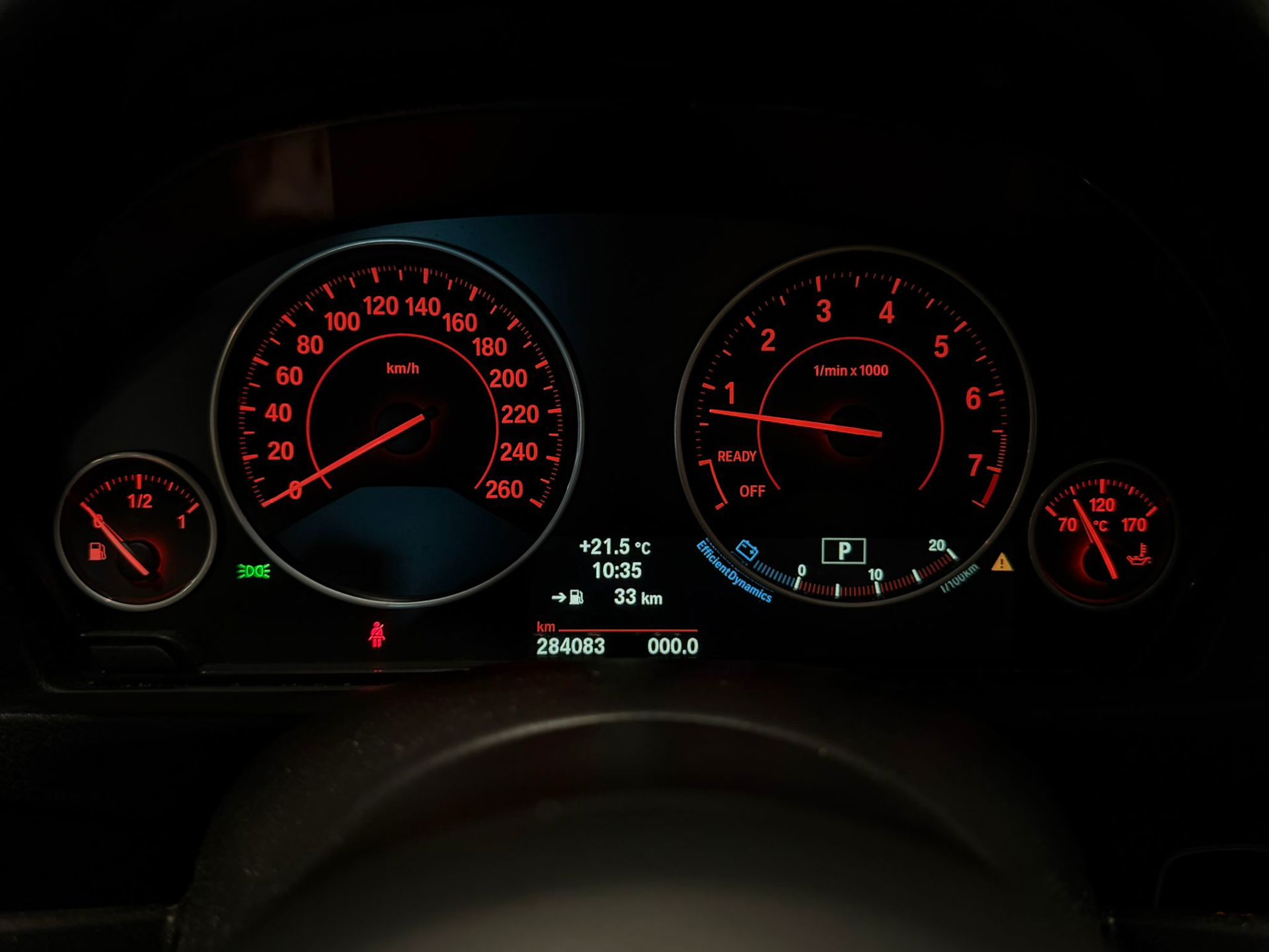 Foto van BMW 320i