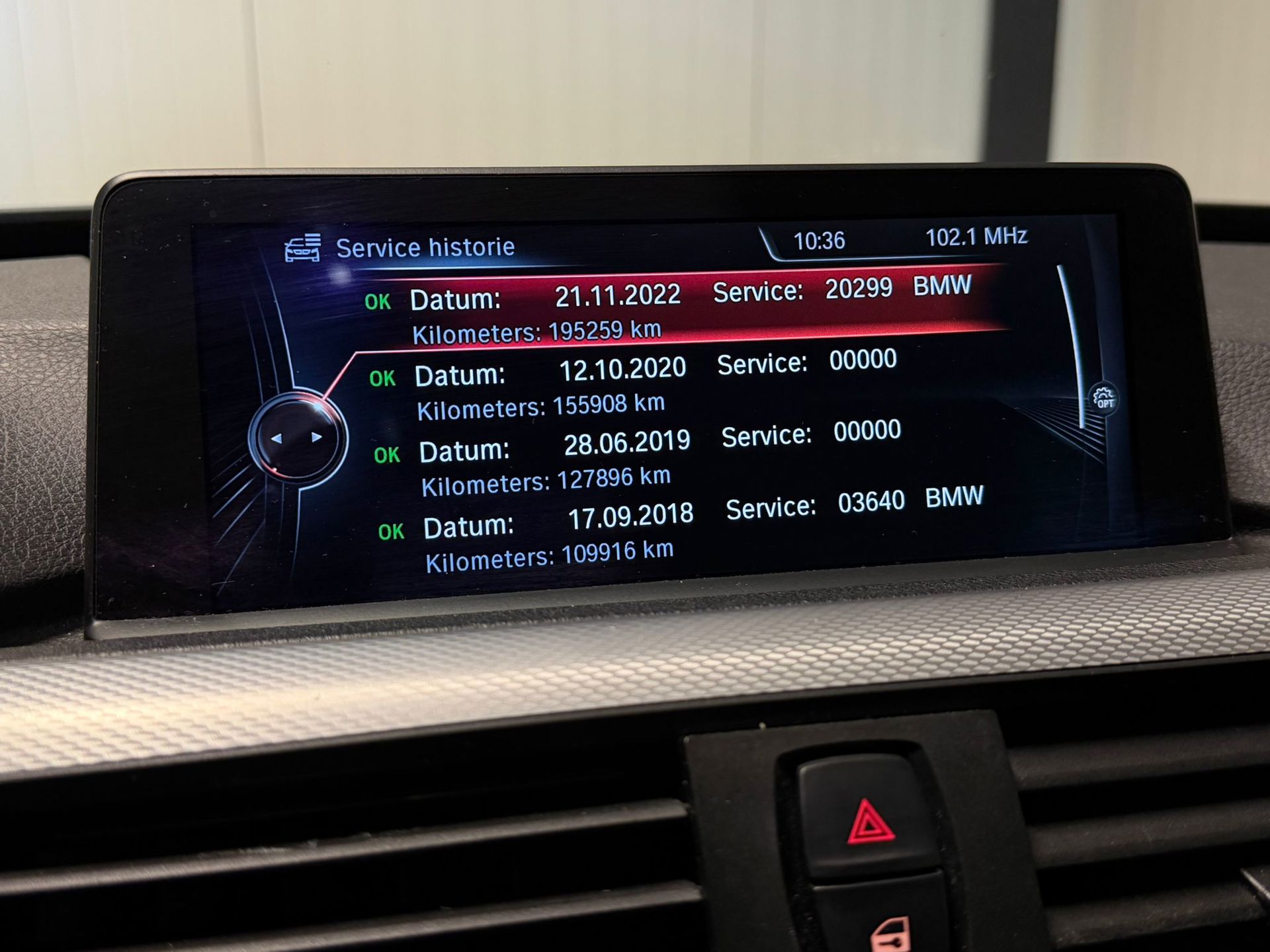 Foto van BMW 320i
