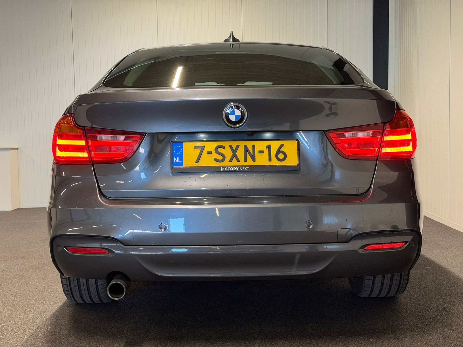 Foto van BMW 320i
