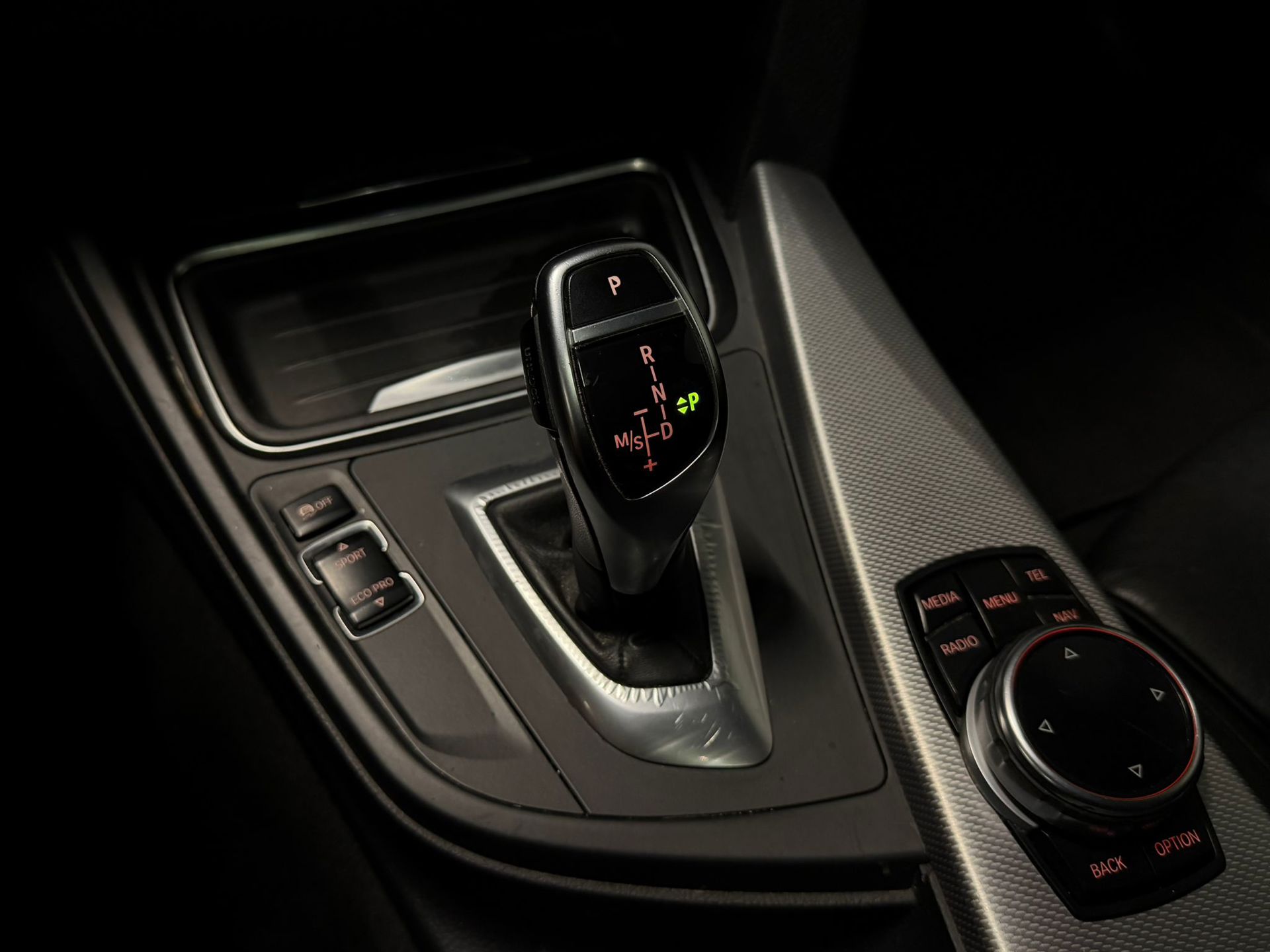 Foto van BMW 320i