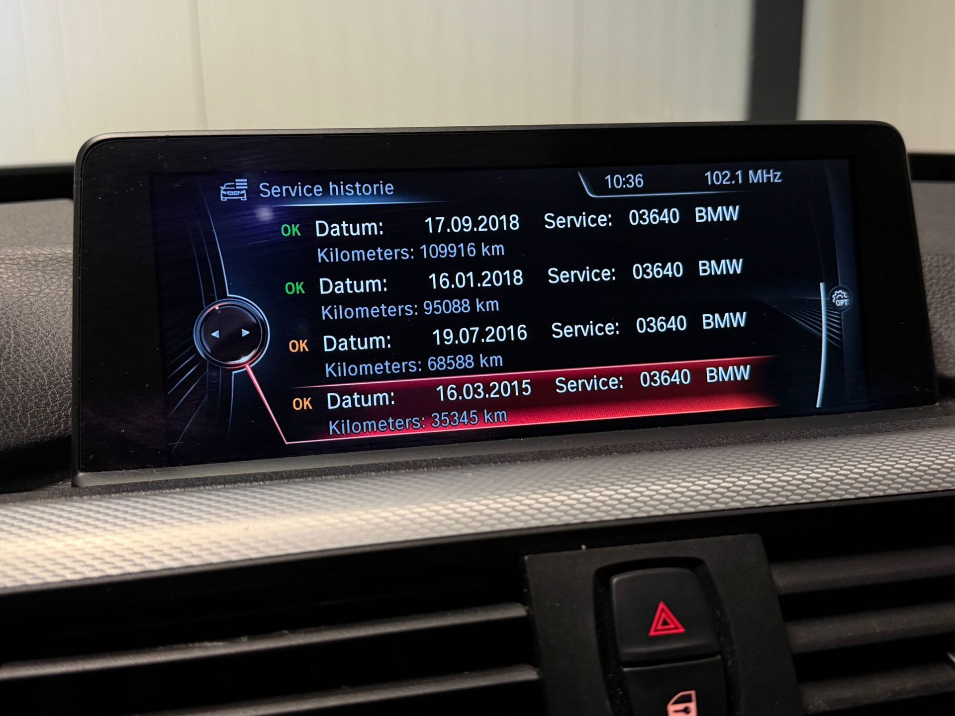 Foto van BMW 320i