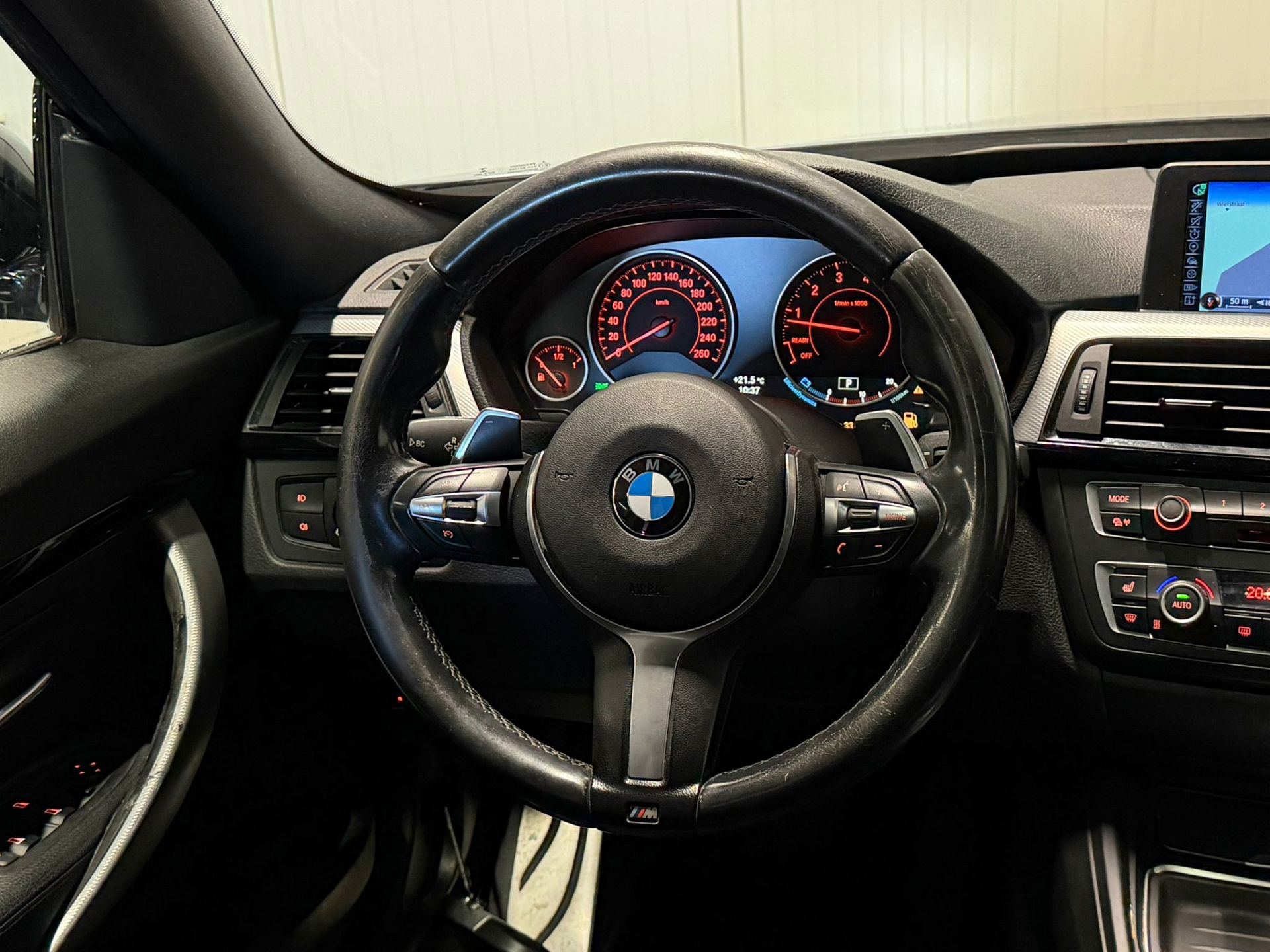 Foto van BMW 320i