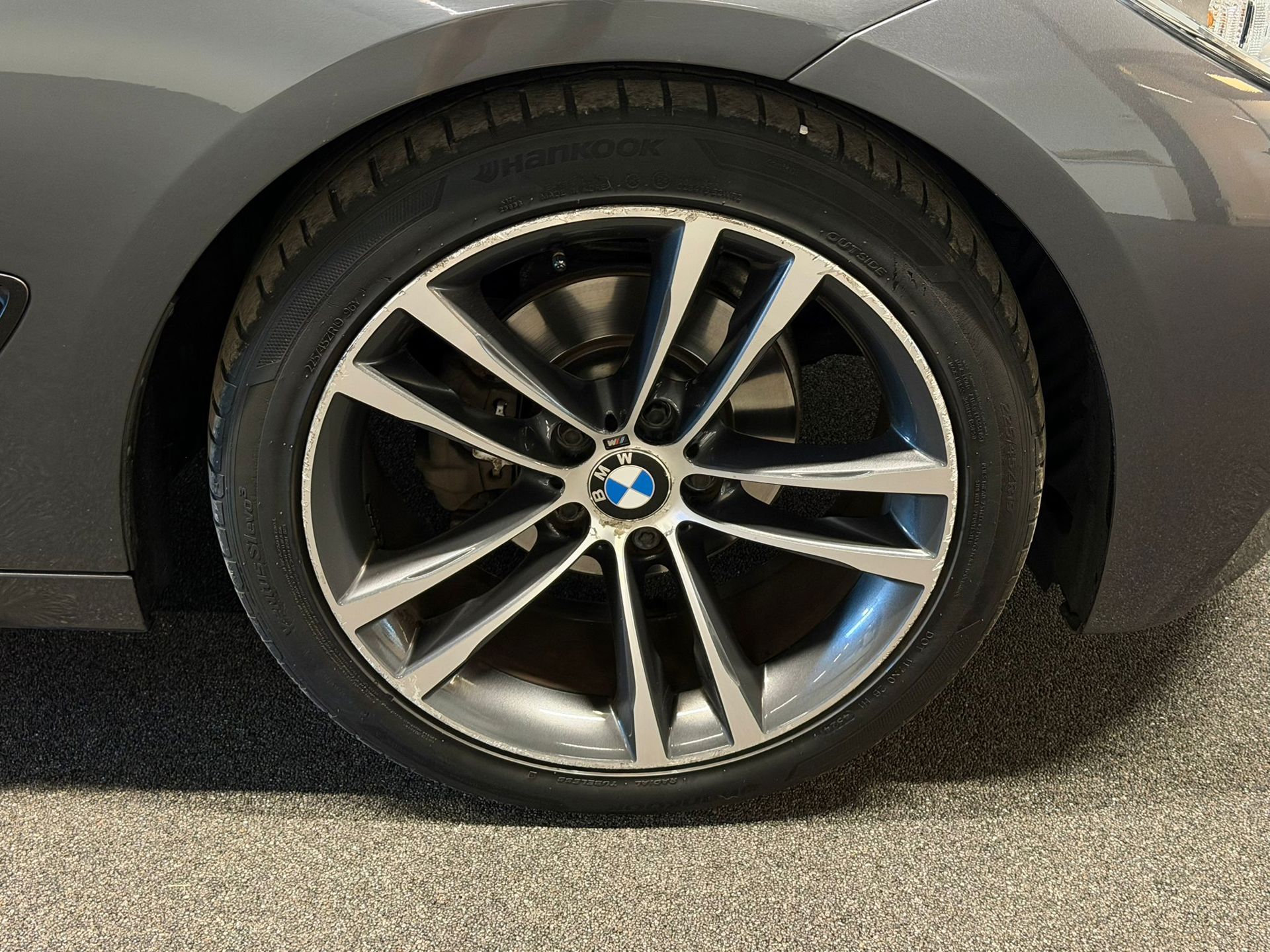 Foto van BMW 320i