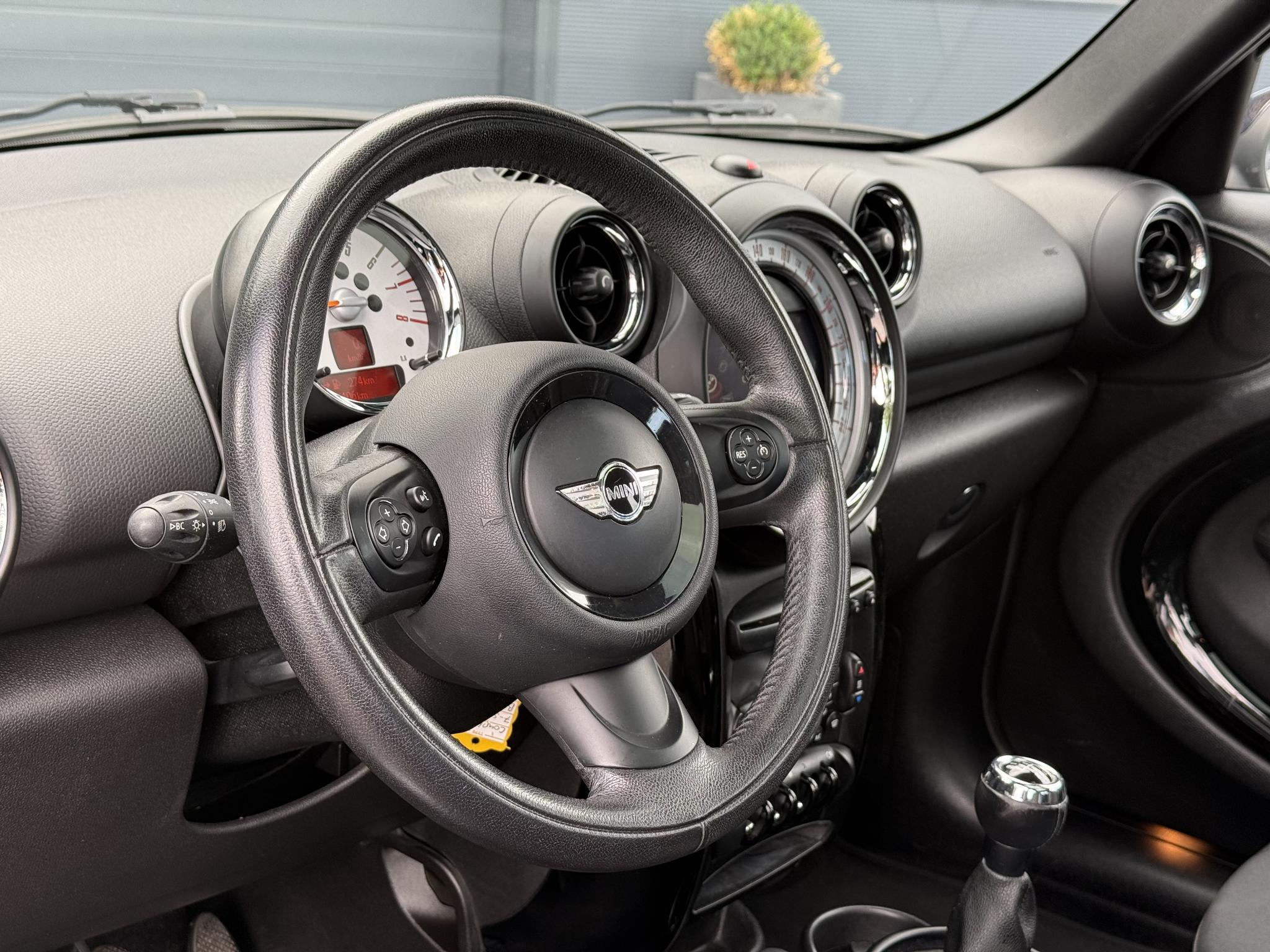 Foto van Mini Countryman