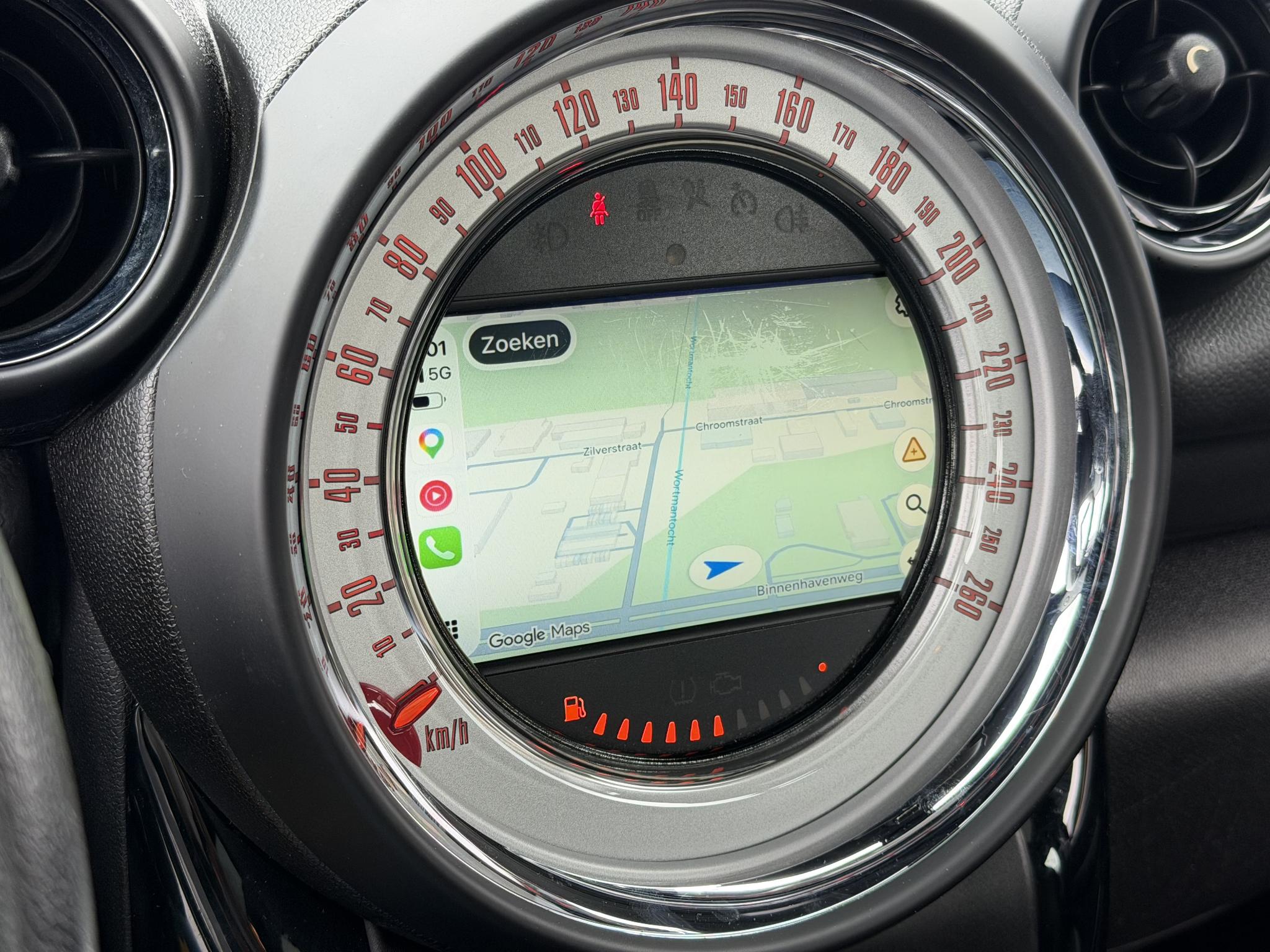 Foto van Mini Countryman