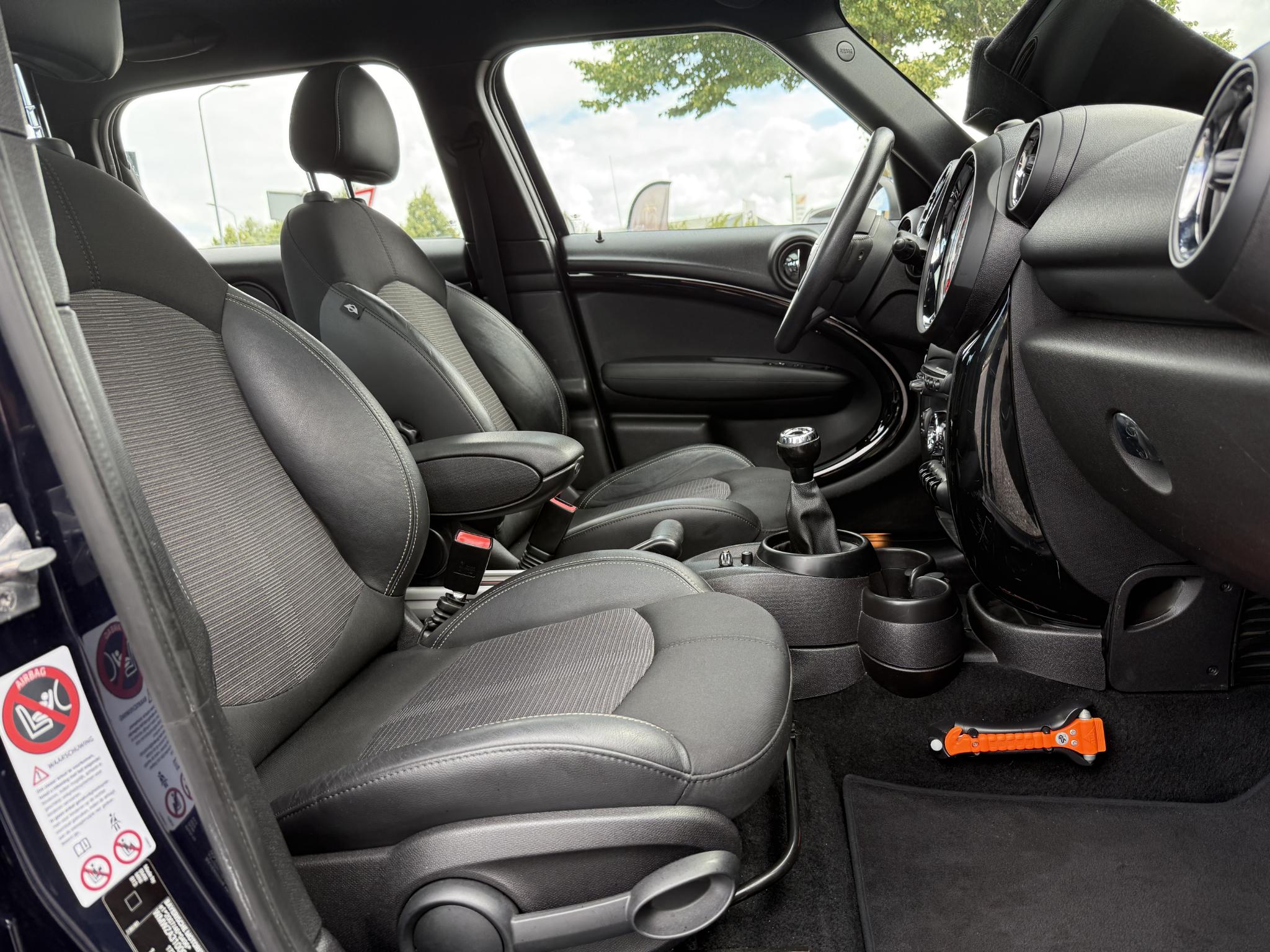 Foto van Mini Countryman
