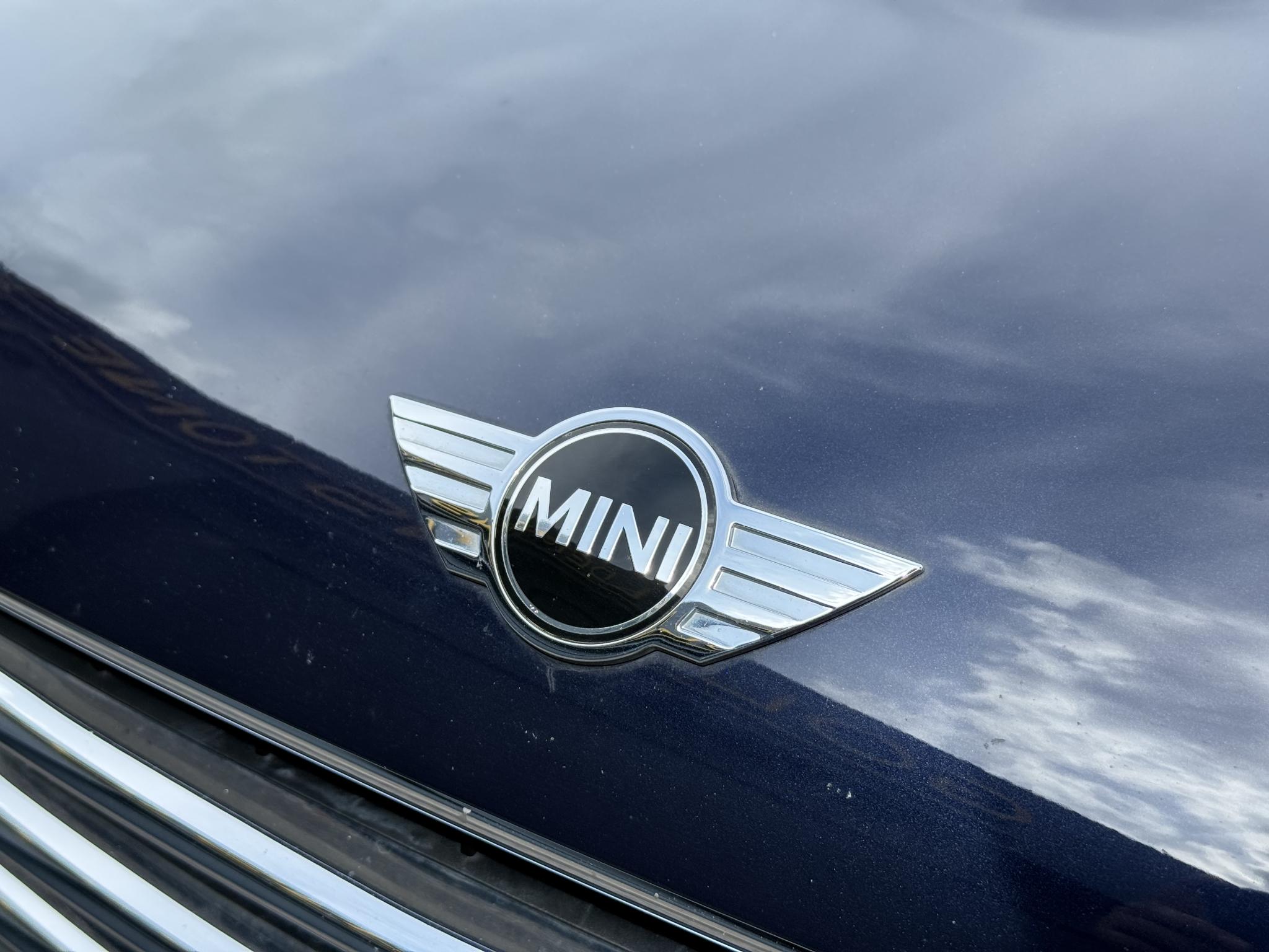 Foto van Mini Countryman