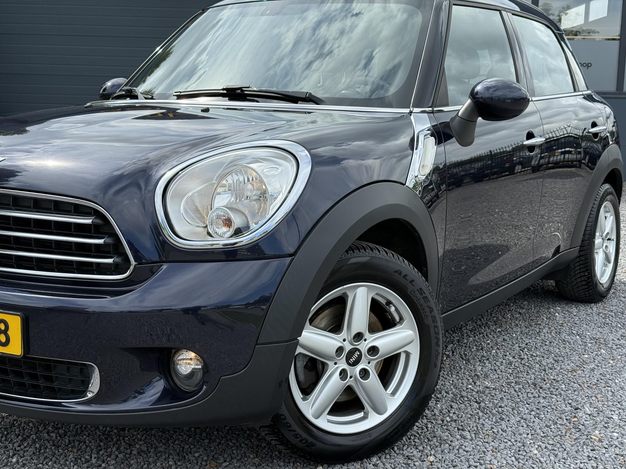 Foto van Mini Countryman