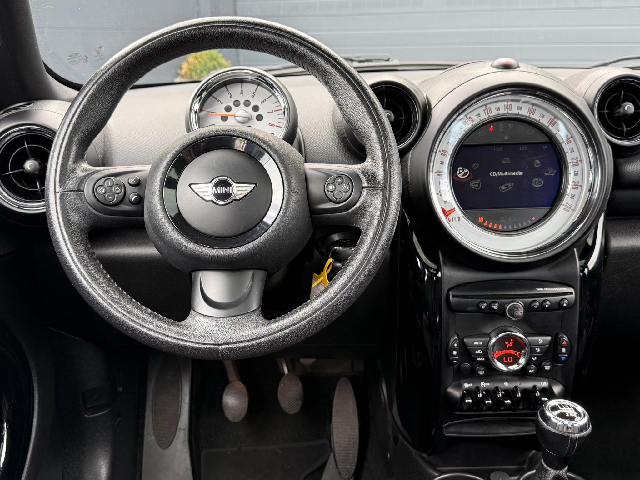 Foto van Mini Countryman