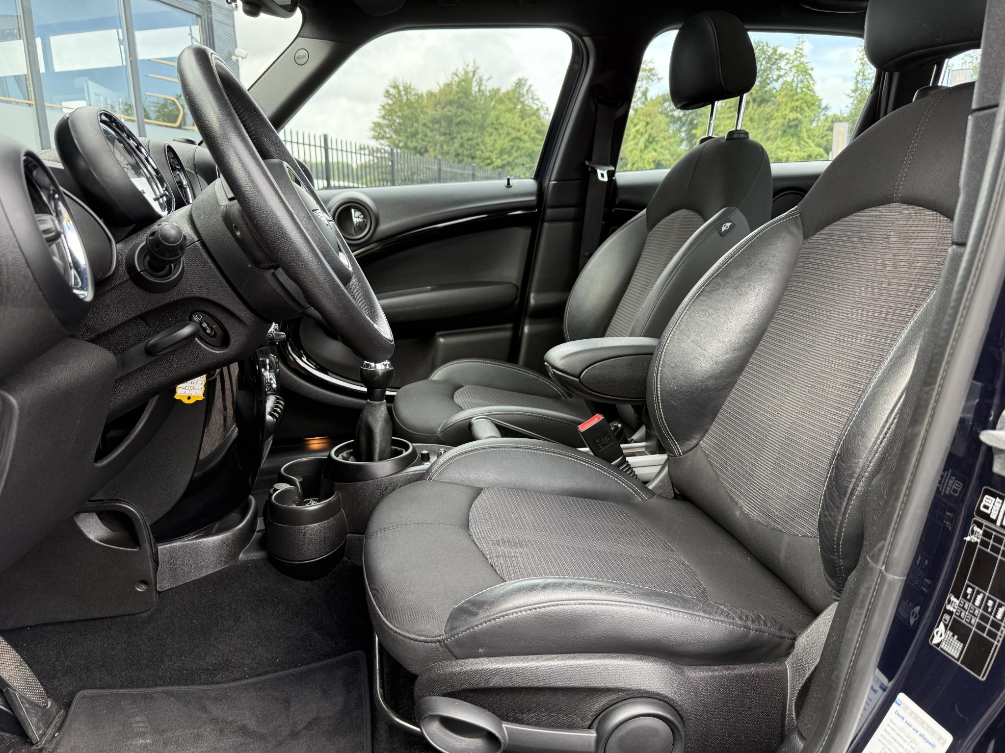 Foto van Mini Countryman