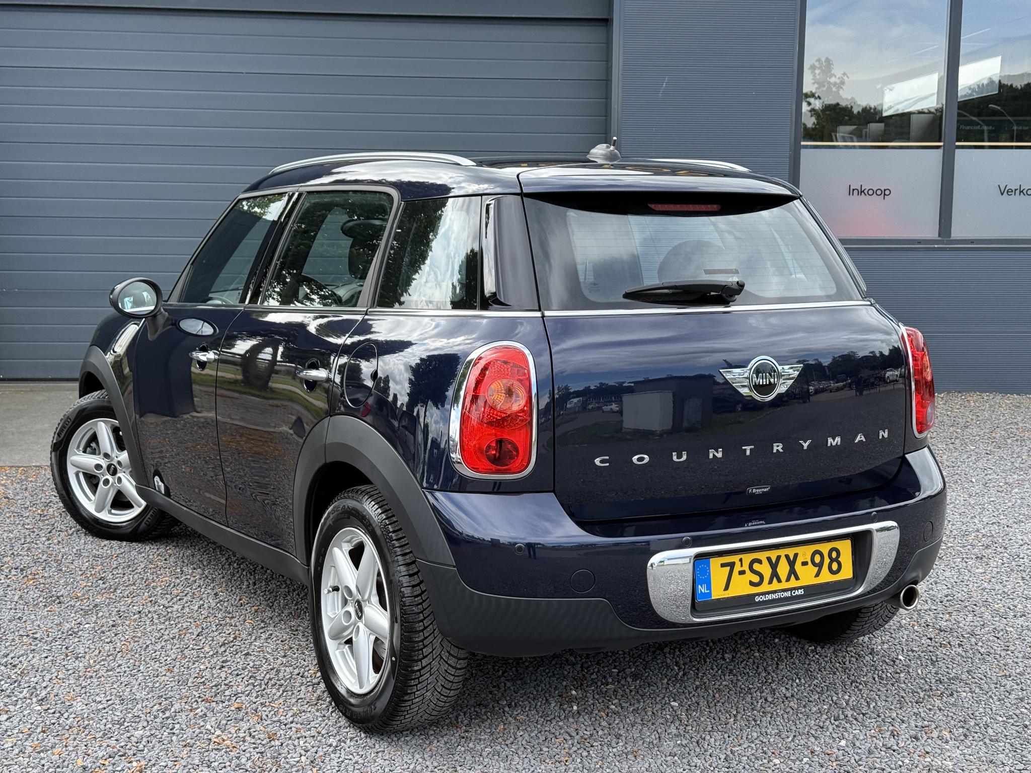 Foto van Mini Countryman