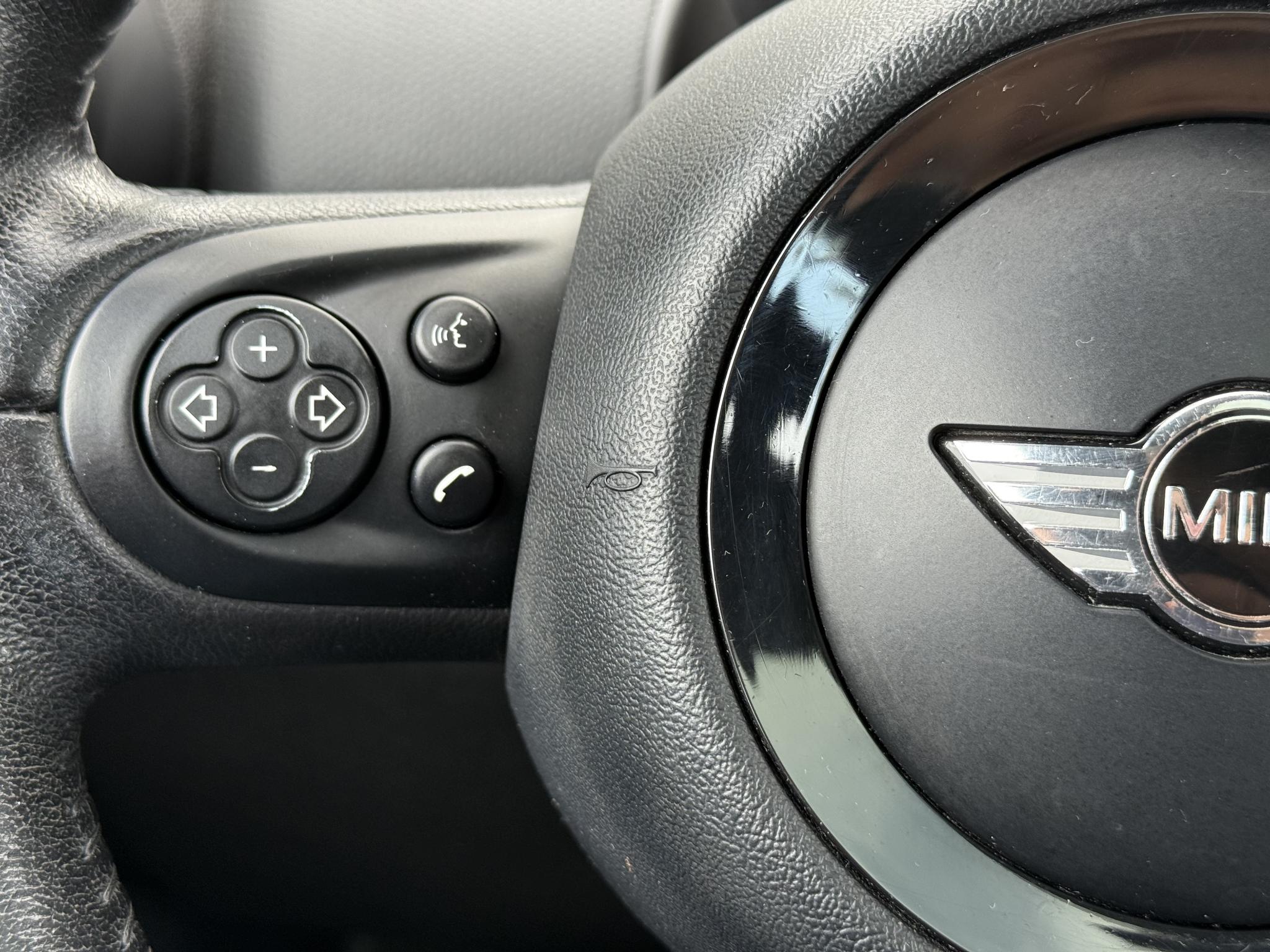 Foto van Mini Countryman