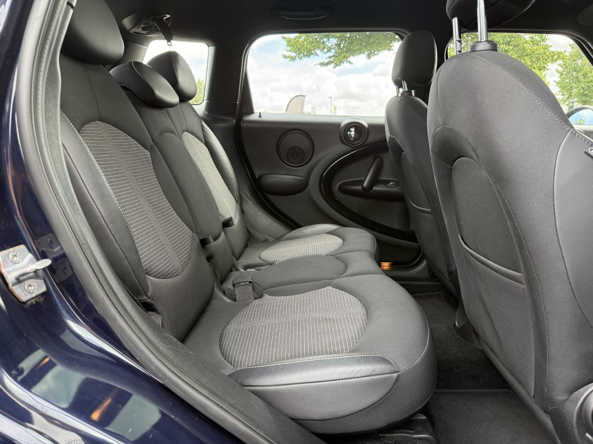 Foto van Mini Countryman