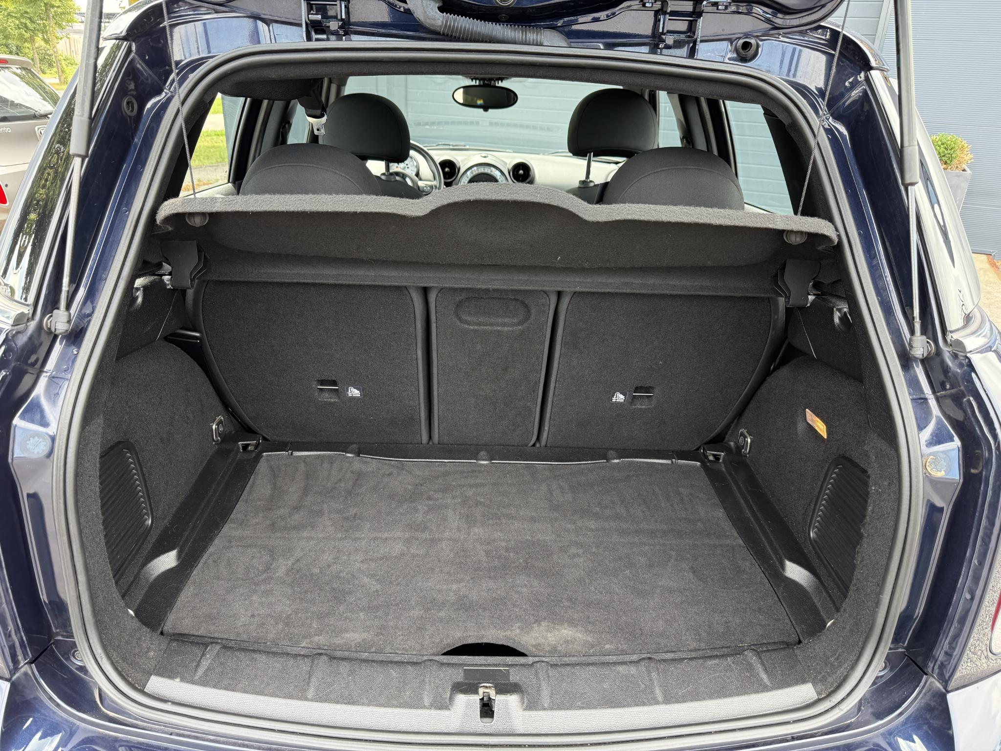 Foto van Mini Countryman