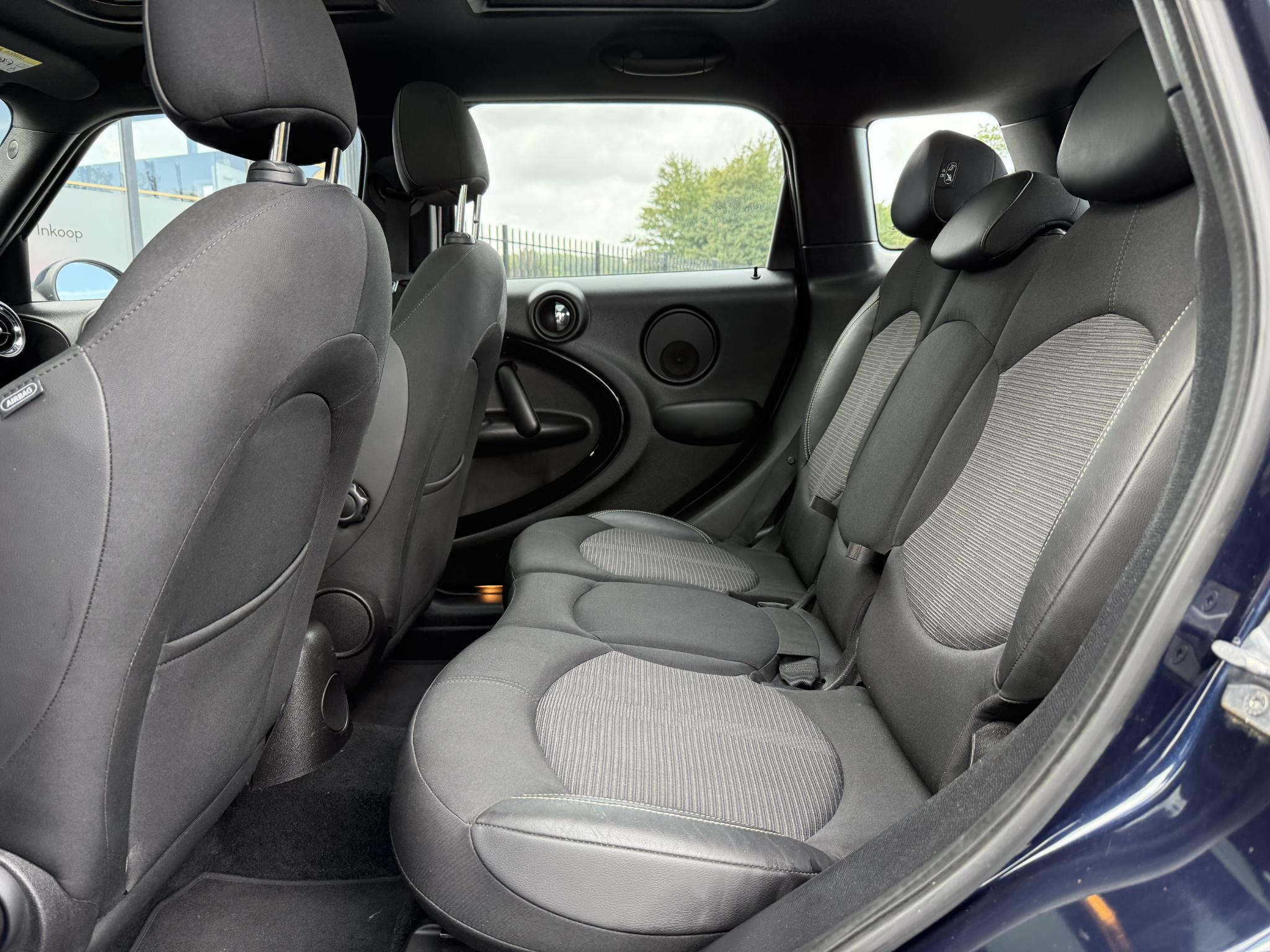 Foto van Mini Countryman