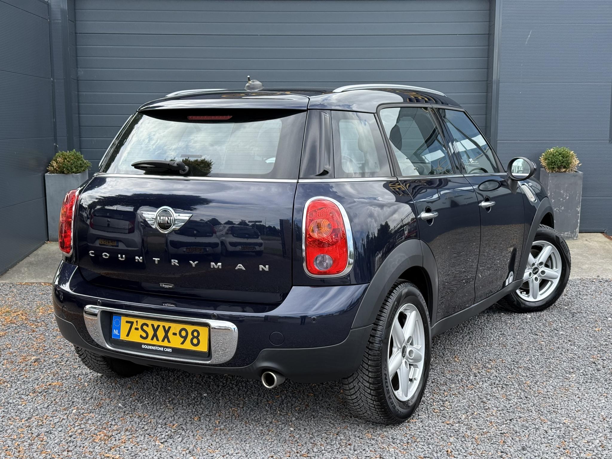 Foto van Mini Countryman