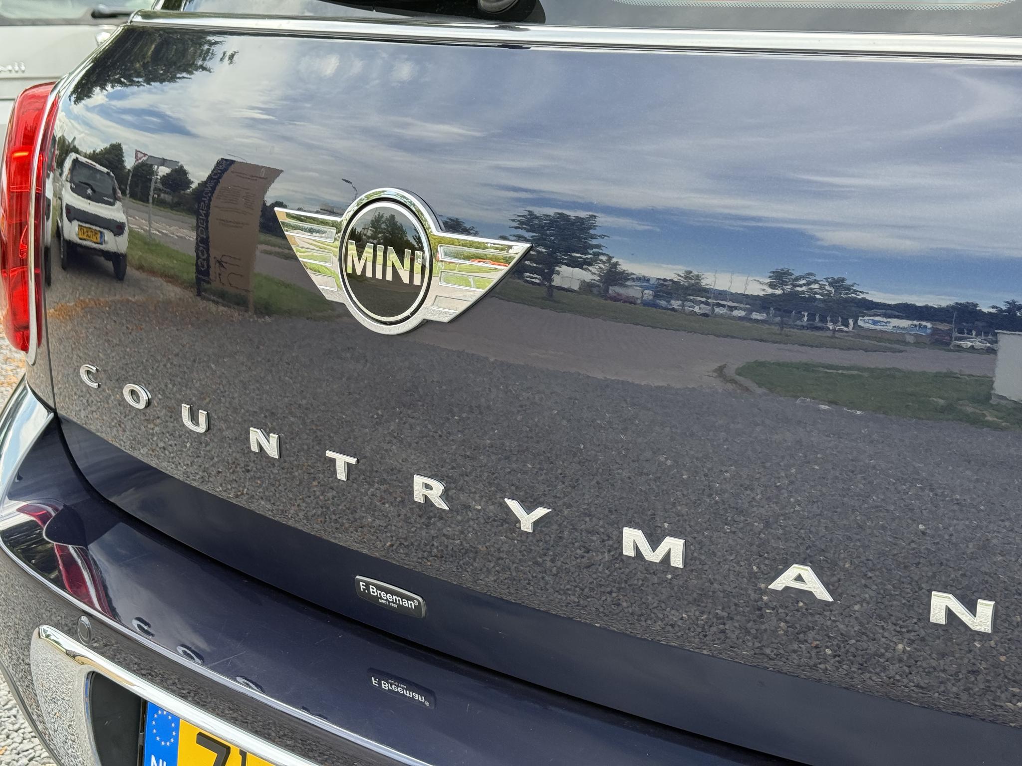 Foto van Mini Countryman
