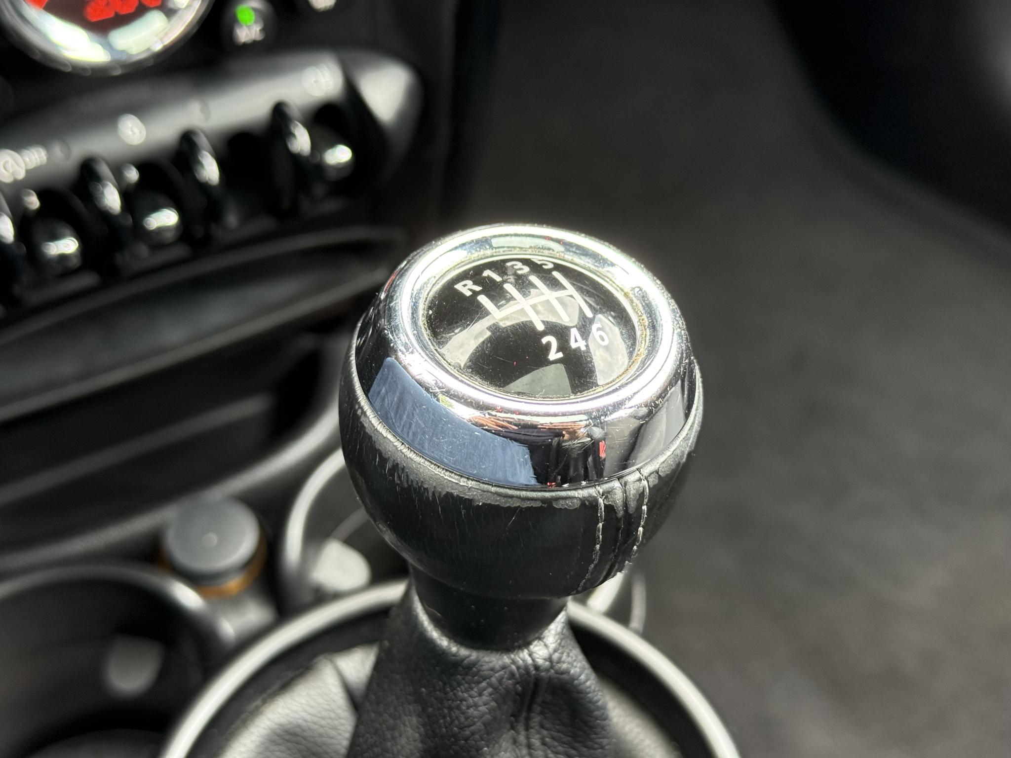 Foto van Mini Countryman
