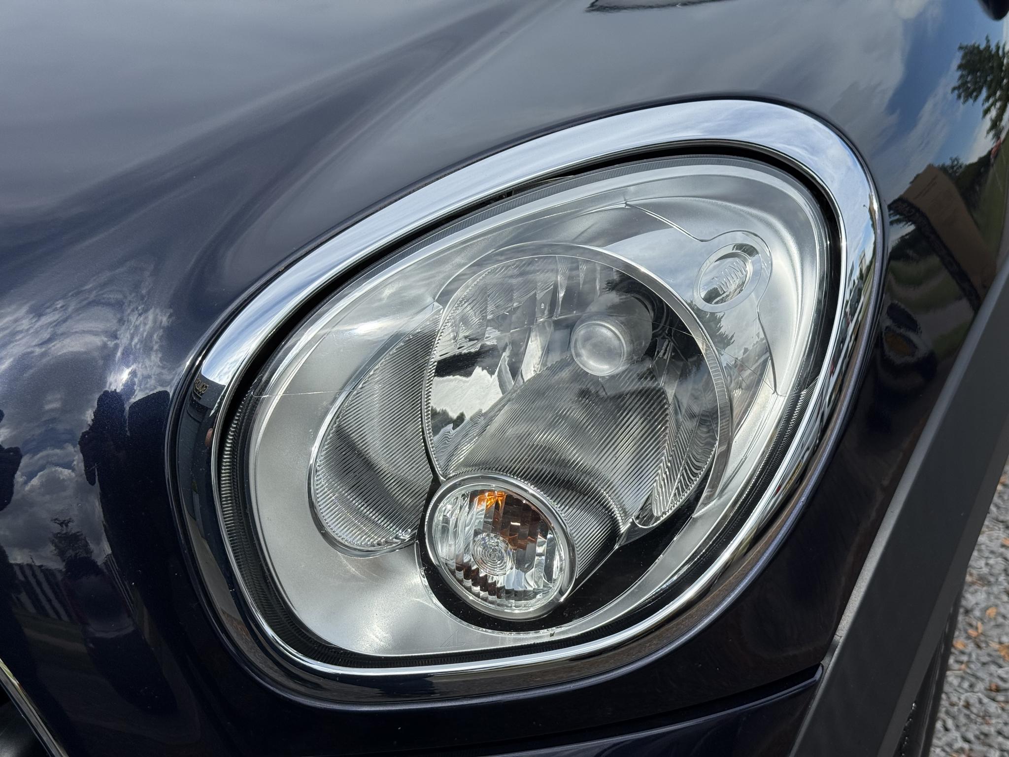 Foto van Mini Countryman