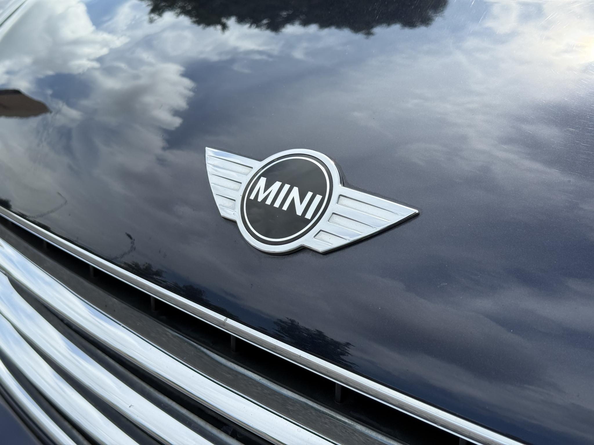 Foto van Mini Countryman
